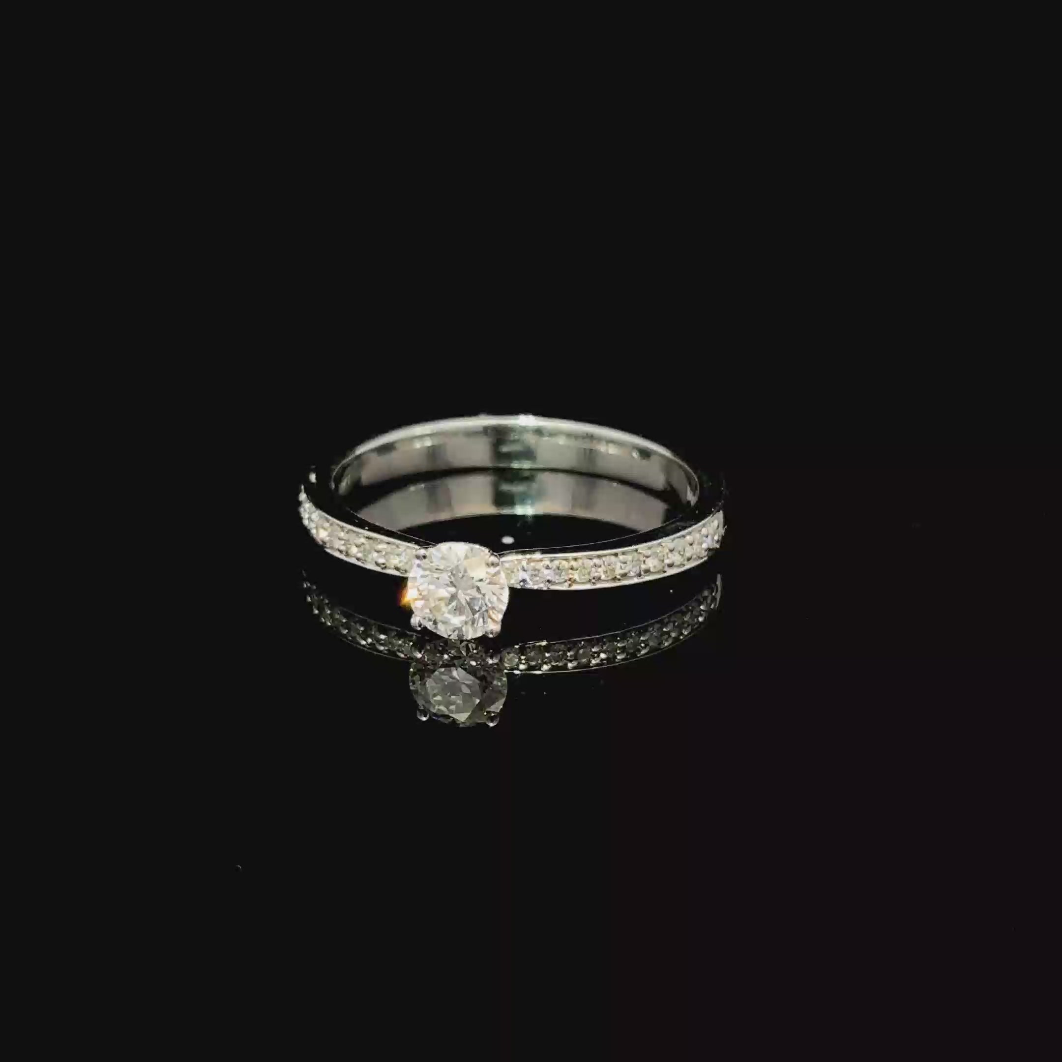 ANILLO DE COMPROMISO