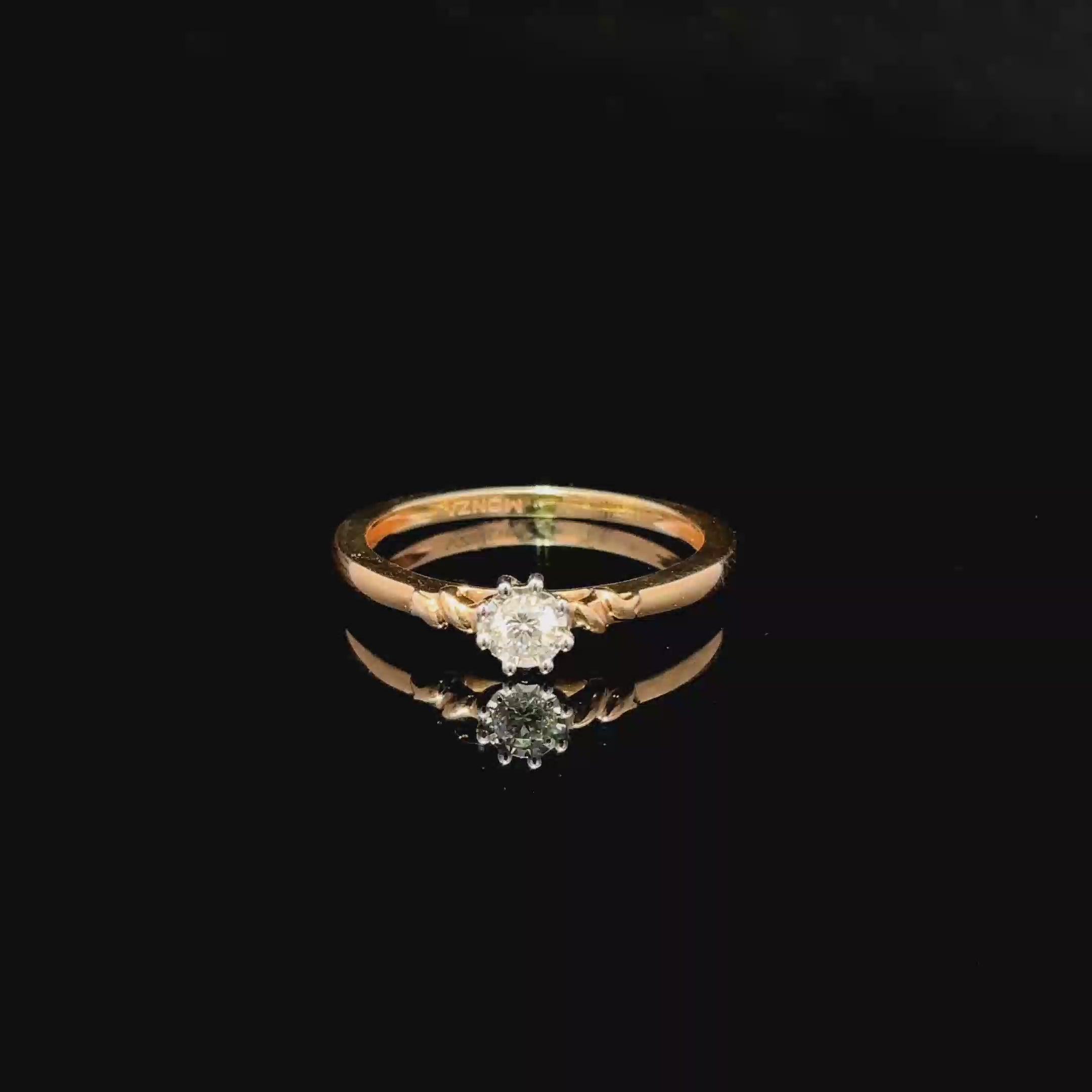 ANILLO DE COMPROMISO