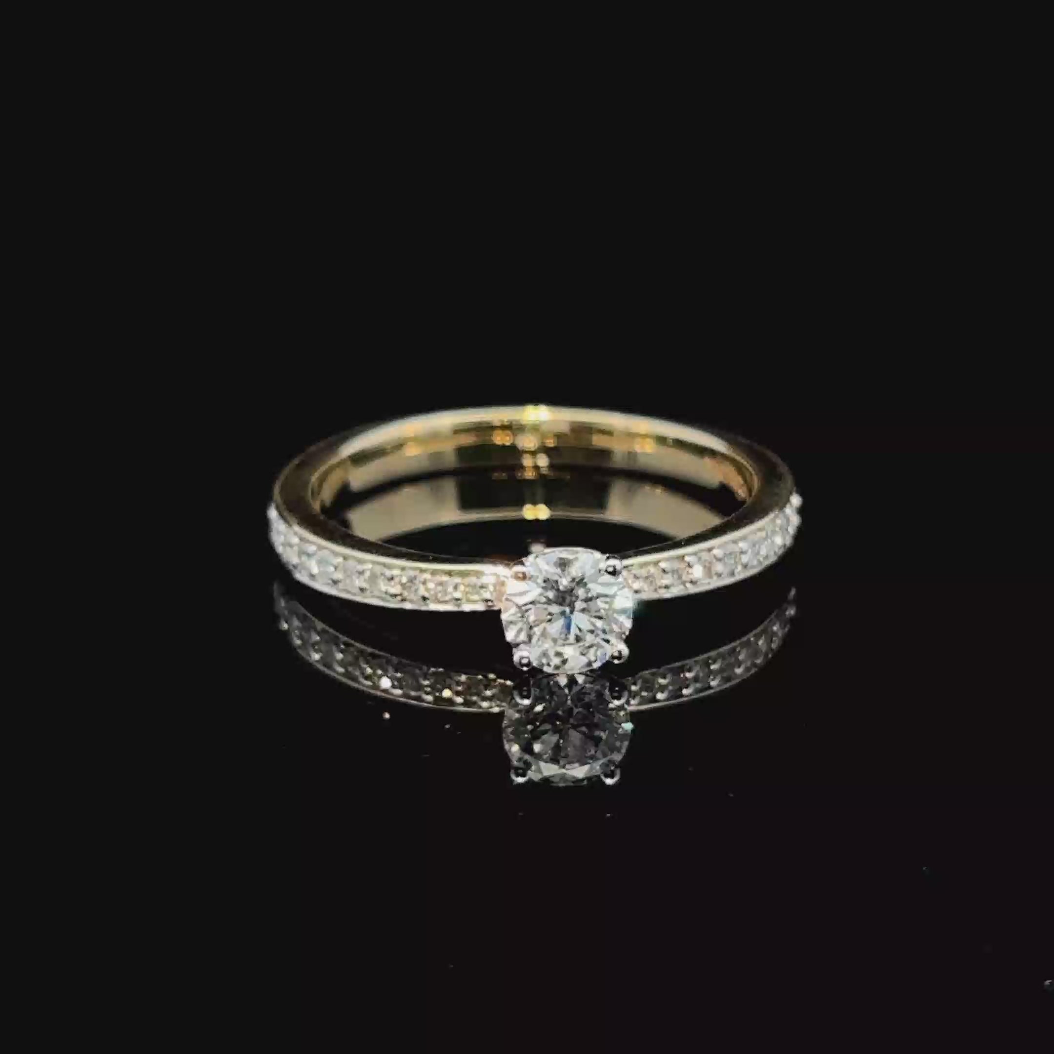 ANILLO SOLITARIO