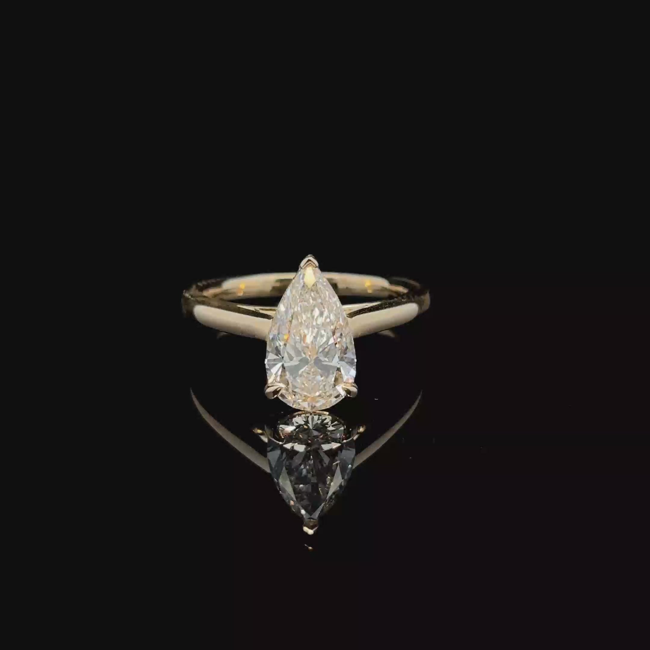 ANILLO SOLITARIO
