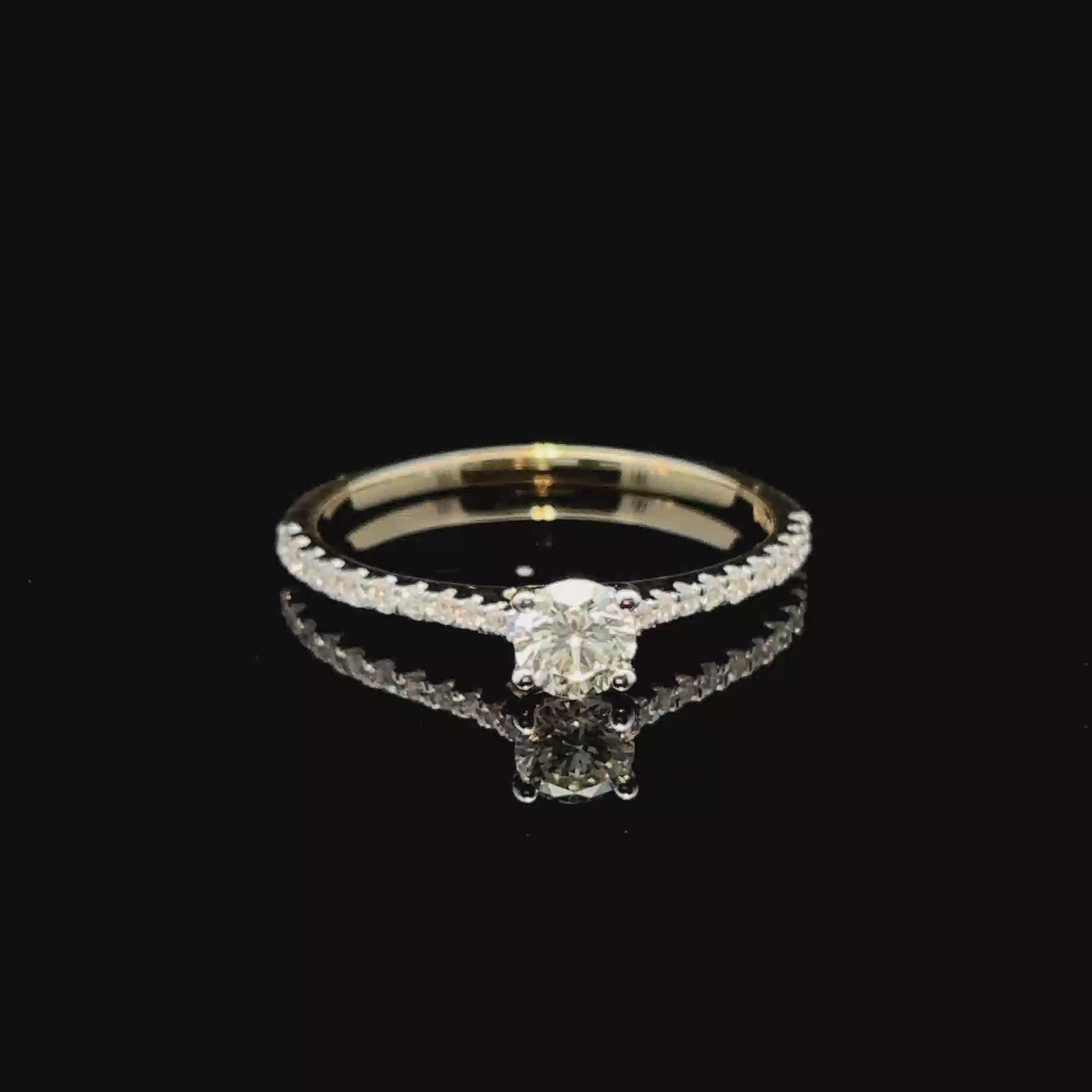 ANILLO SOLITARIO