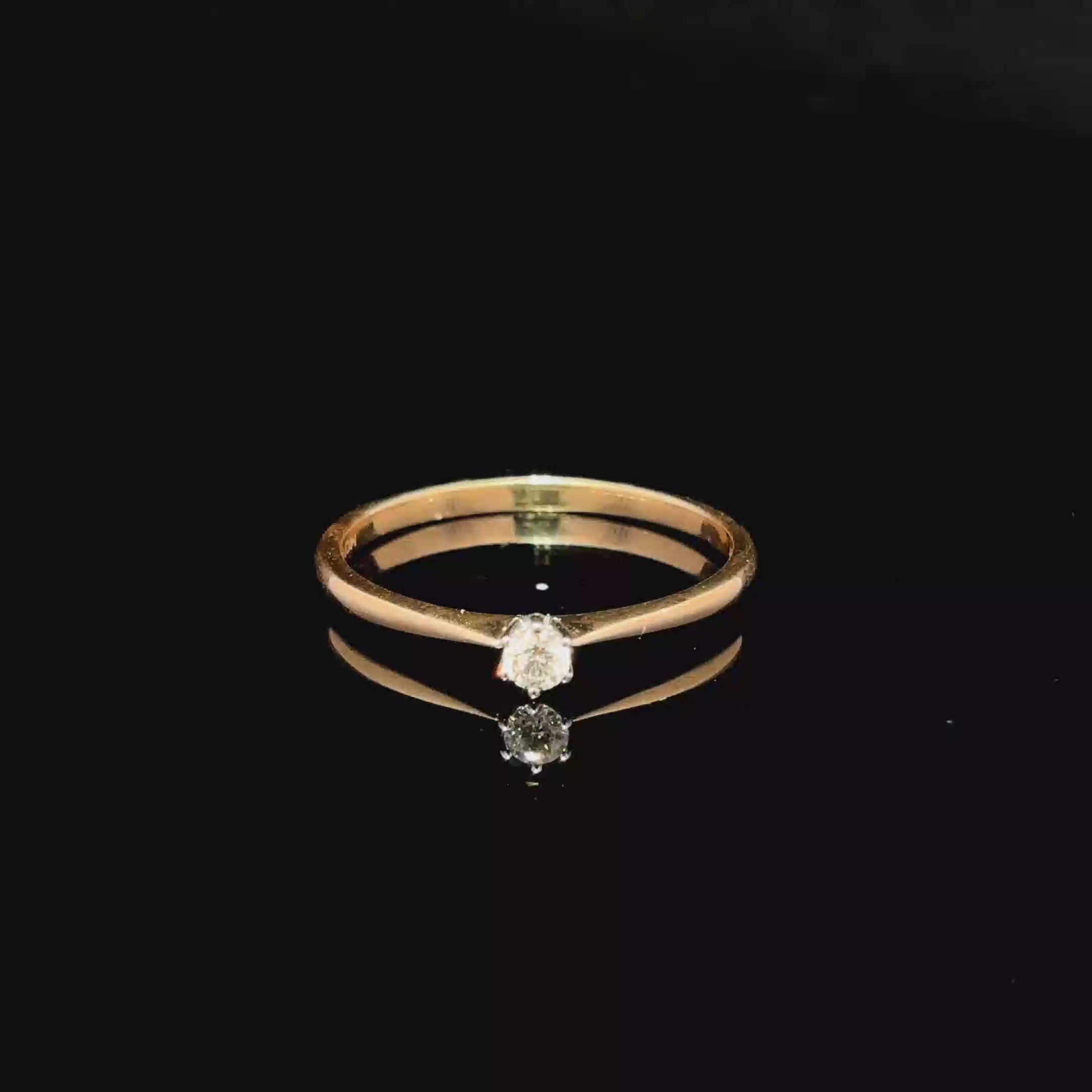 ANILLO DE COMPROMISO