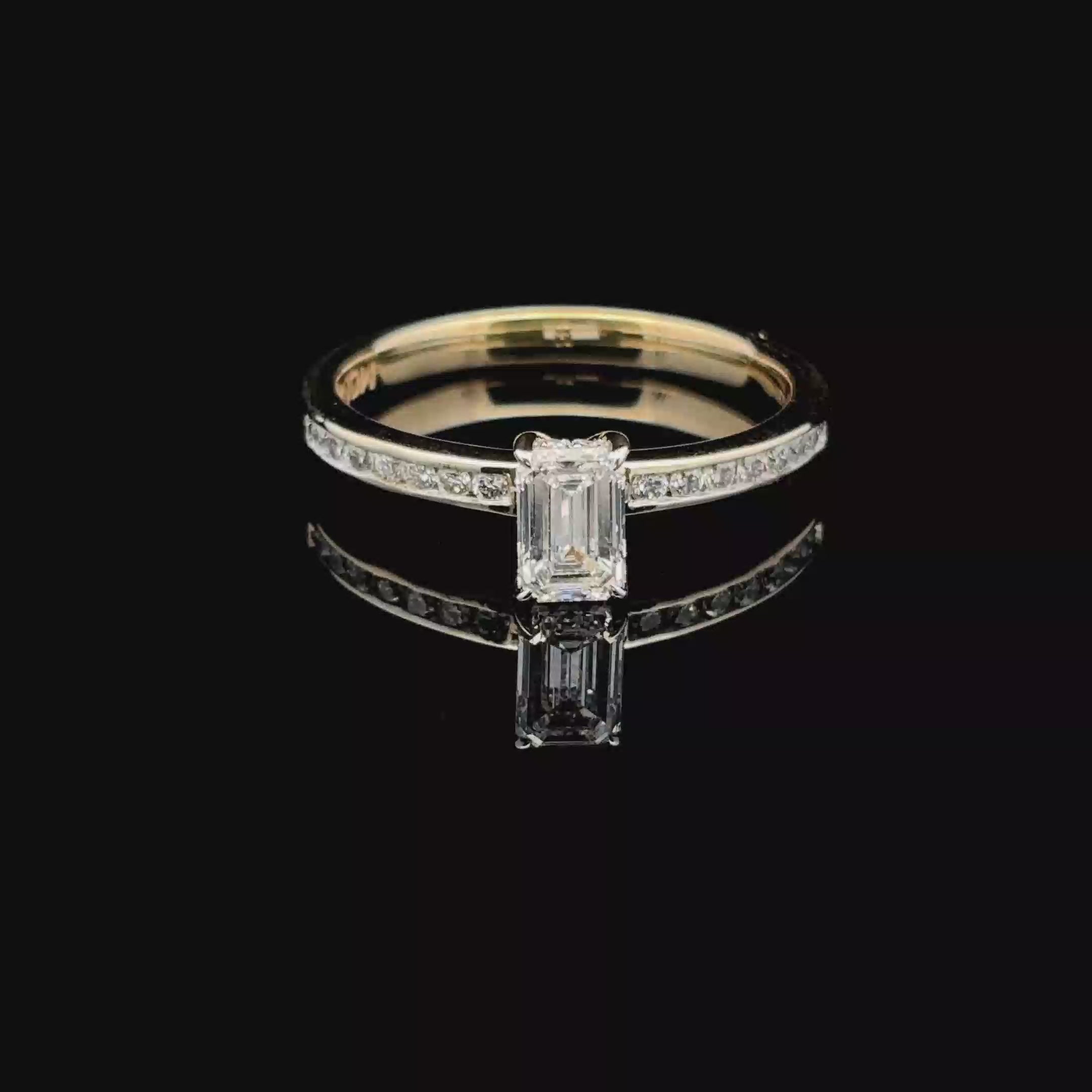ANILLO SOLITARIO