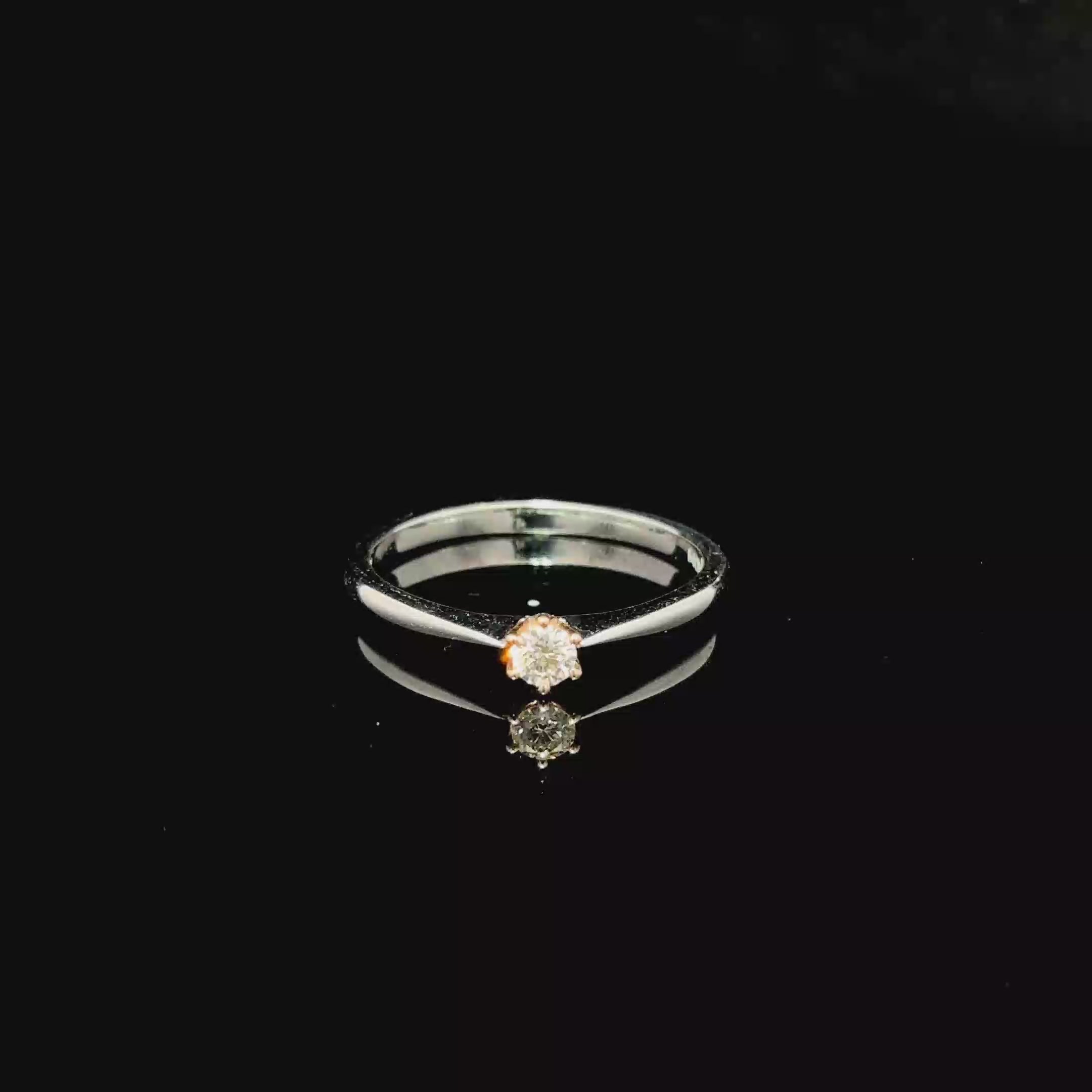 ANILLO DE COMPROMISO