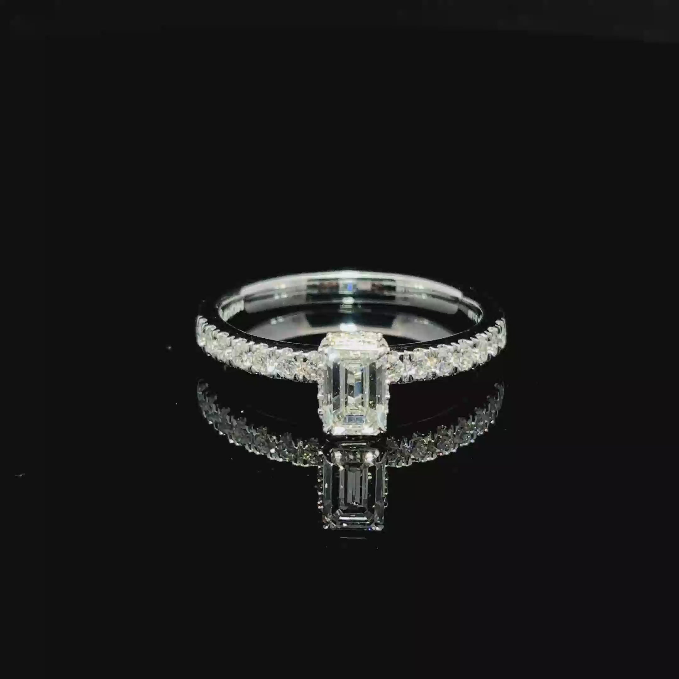 ANILLO SOLITARIO