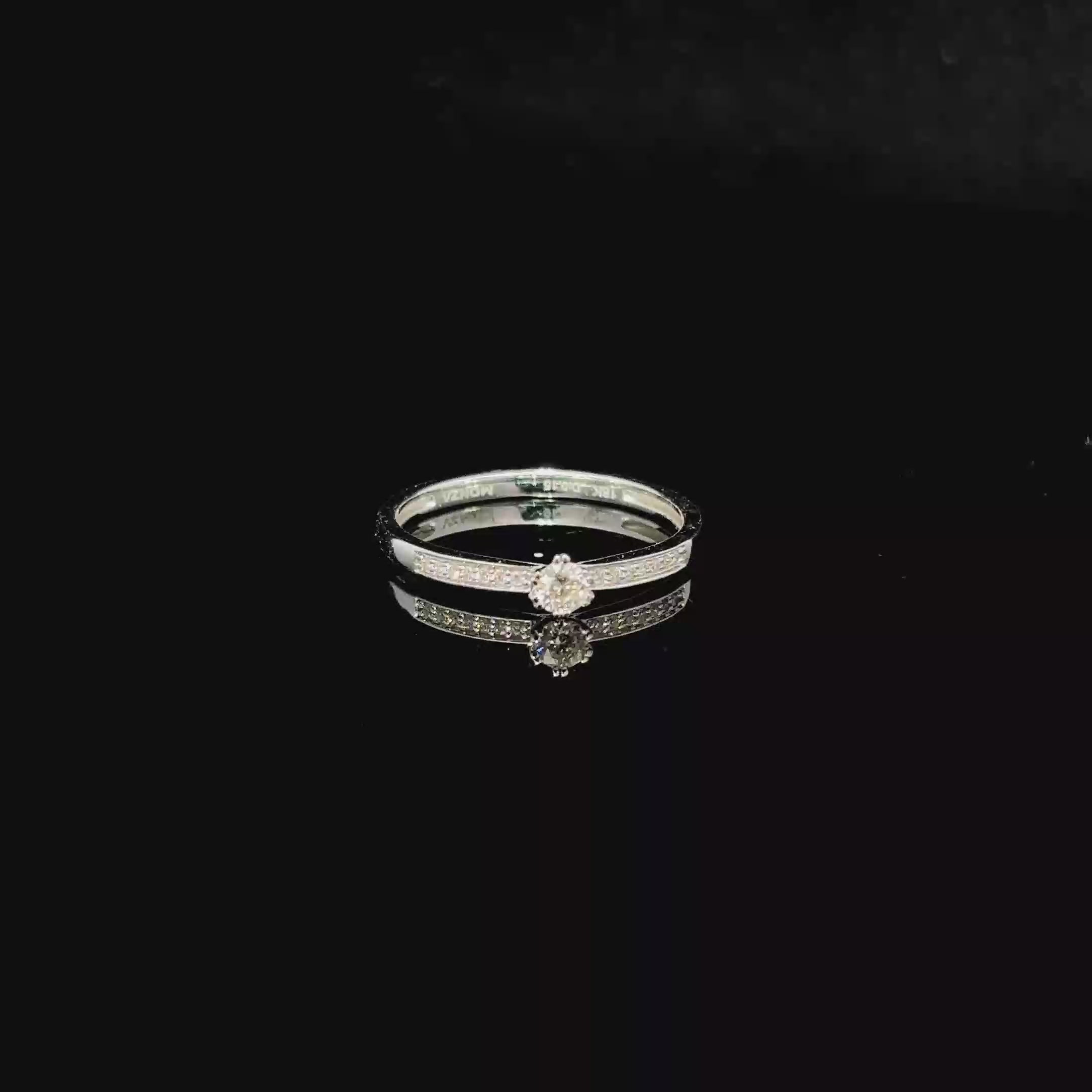 ANILLO DE COMPROMISO