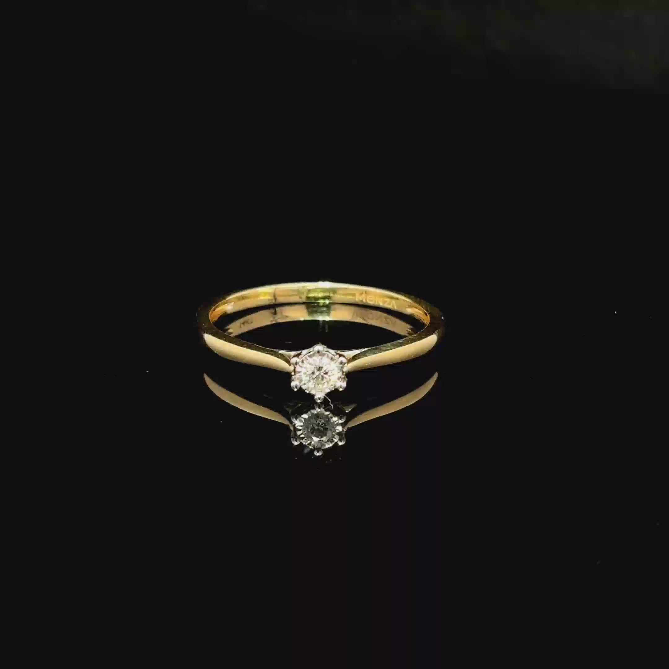 ANILLO DE COMPROMISO