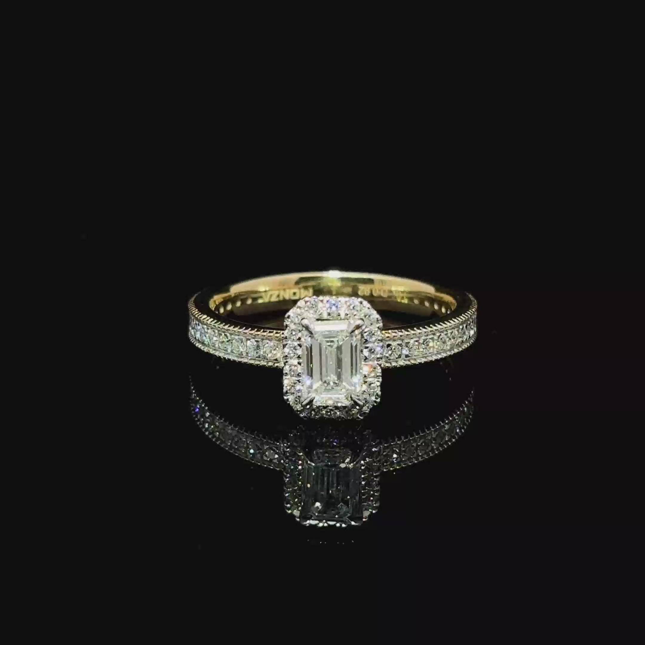 ANILLO SOLITARIO