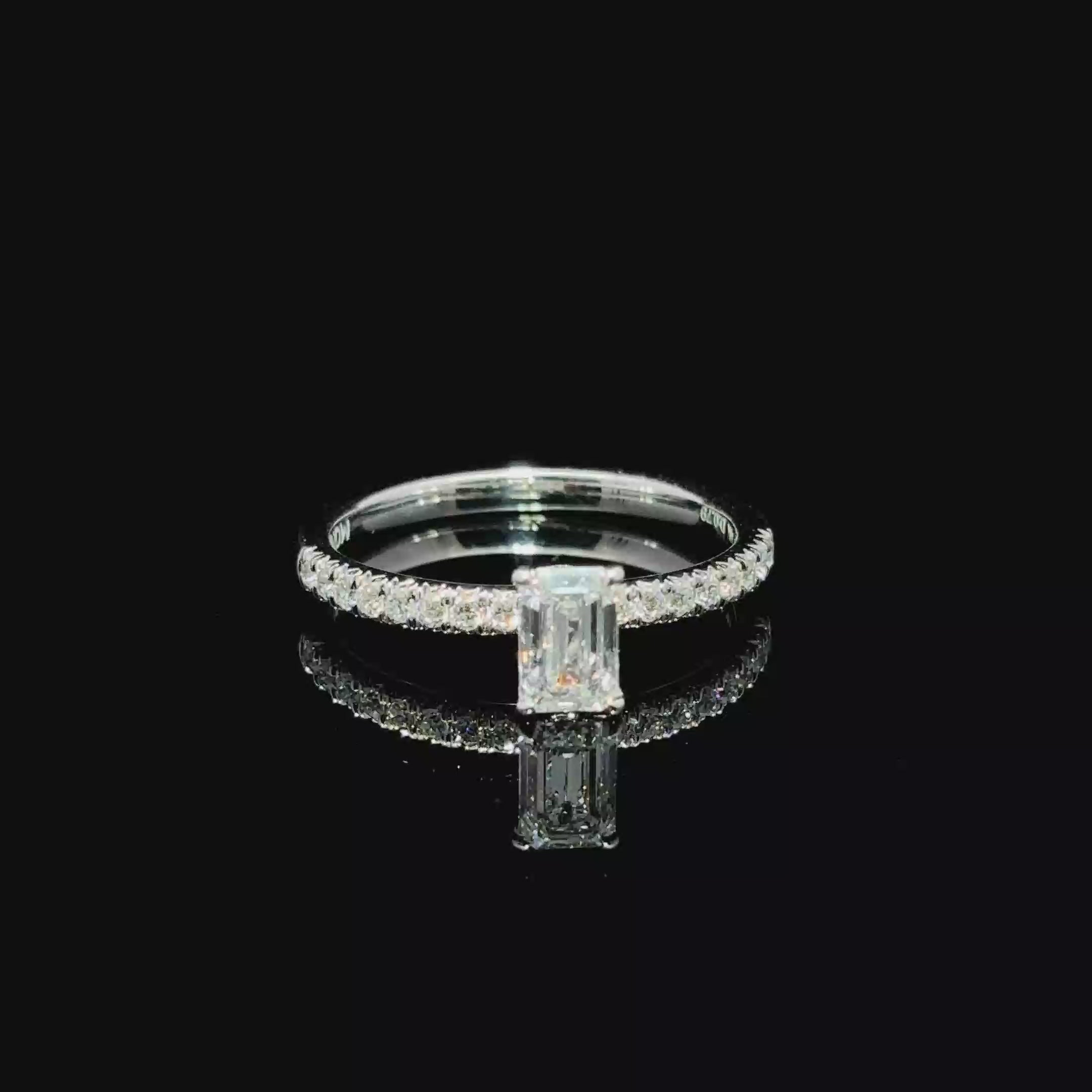 ANILLO SOLITARIO