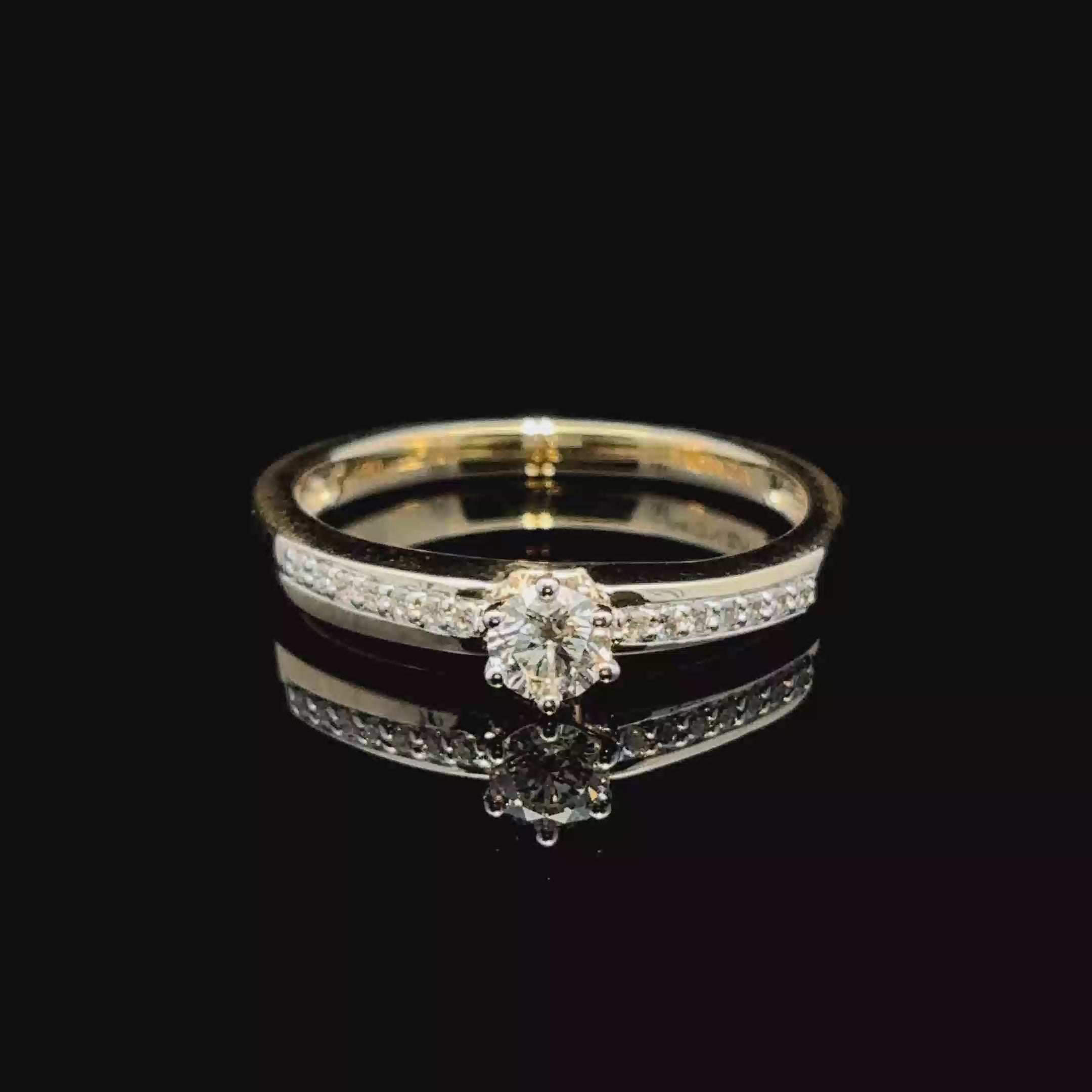 ANILLO SOLITARIO