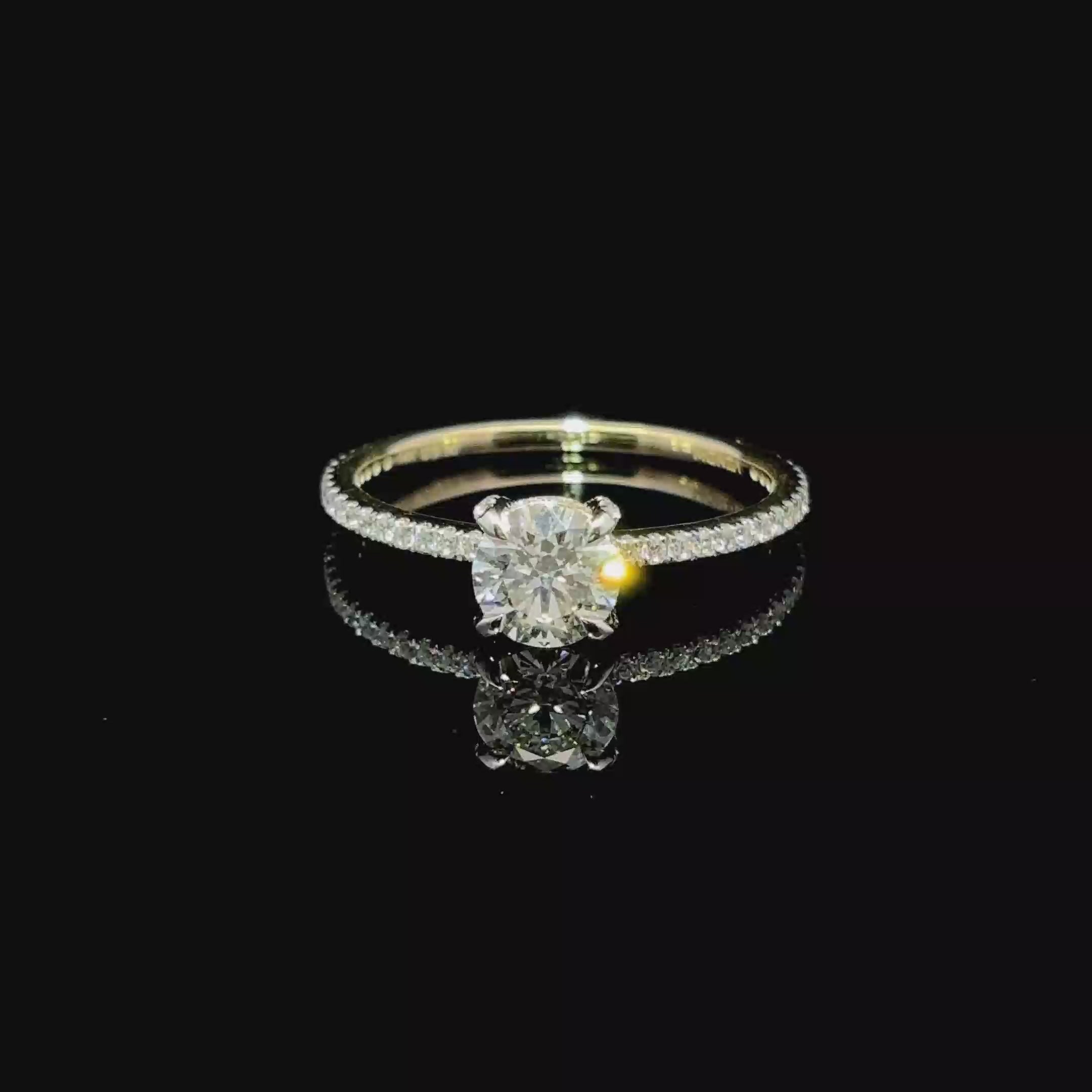 ANILLO SOLITARIO