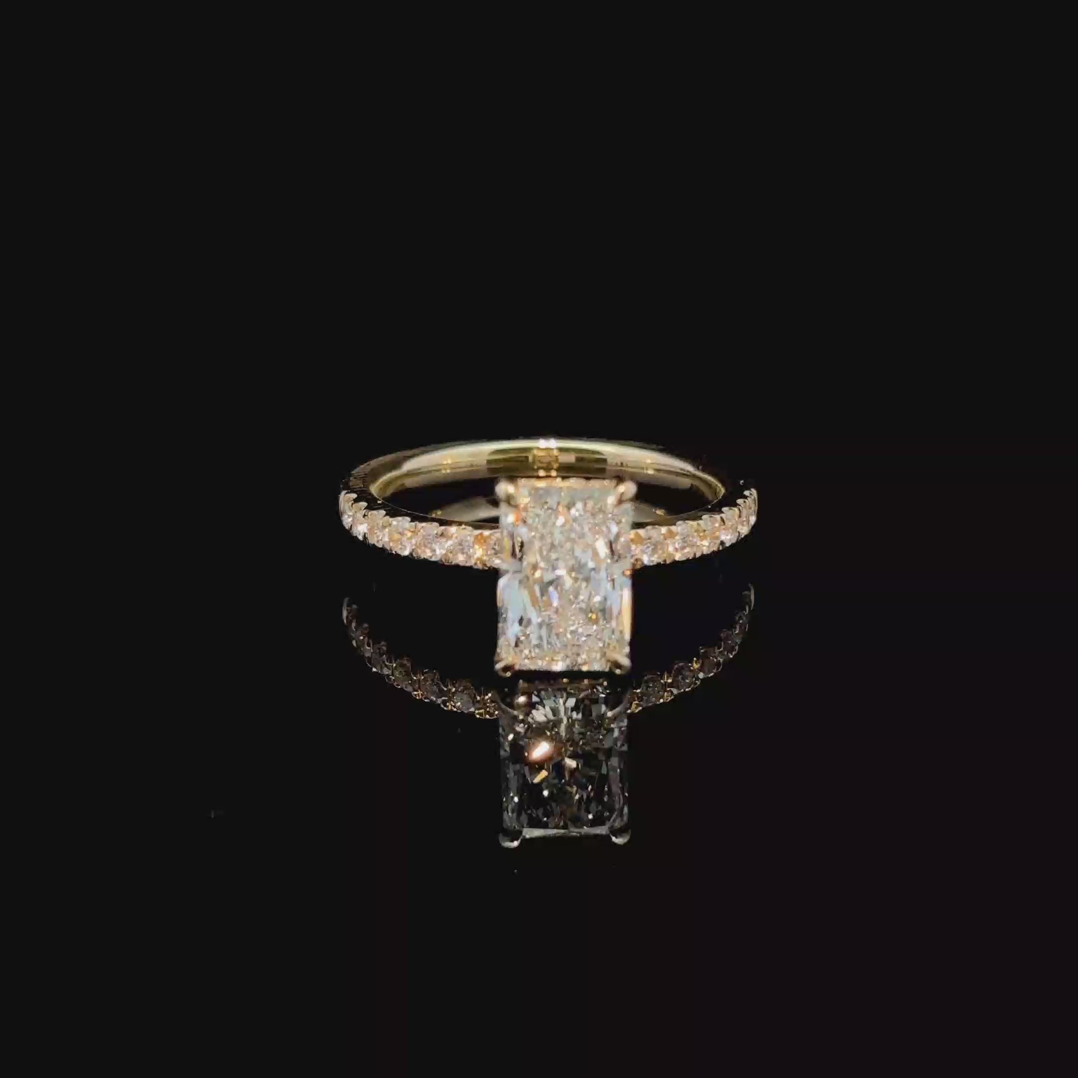 ANILLO SOLITARIO