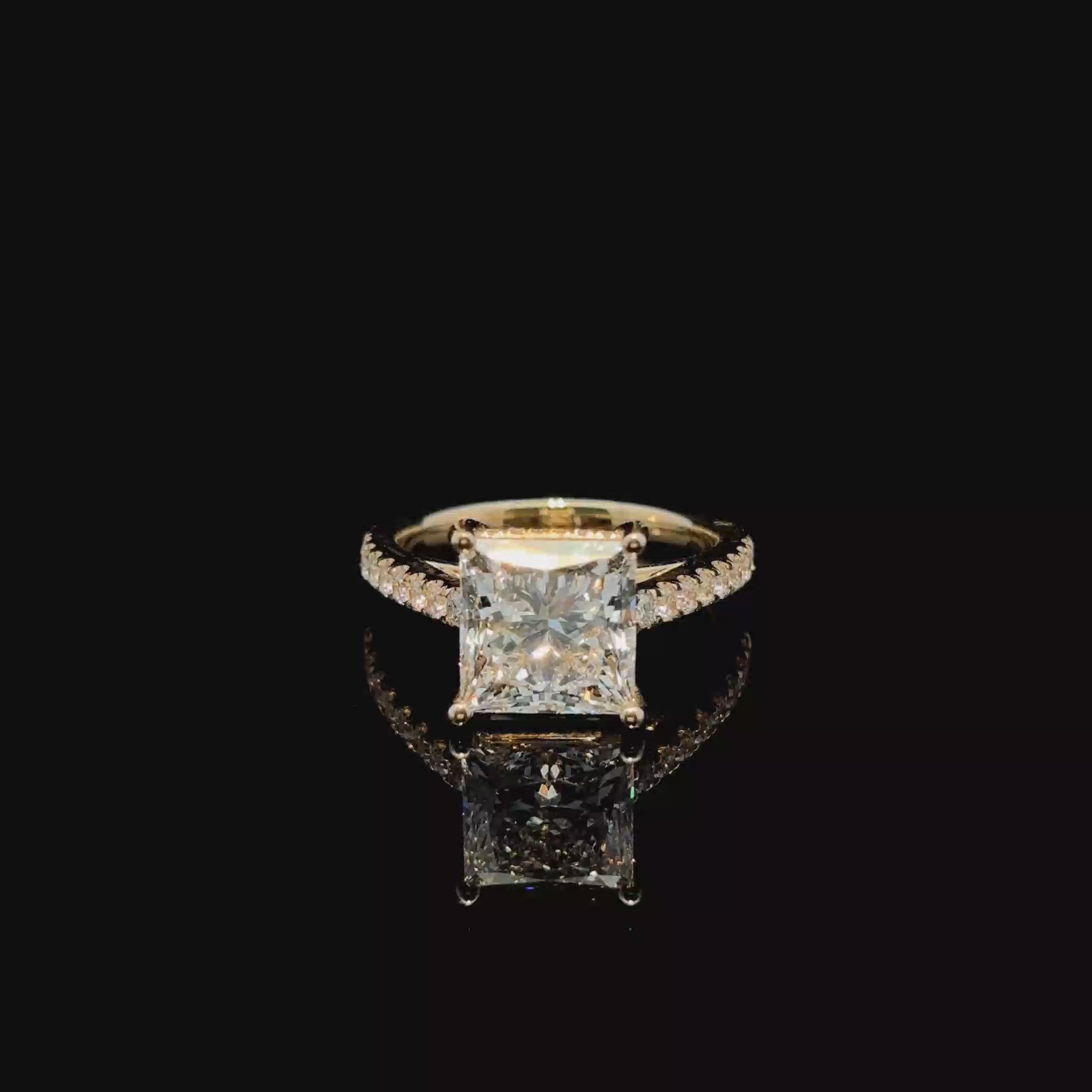 ANILLO SOLITARIO