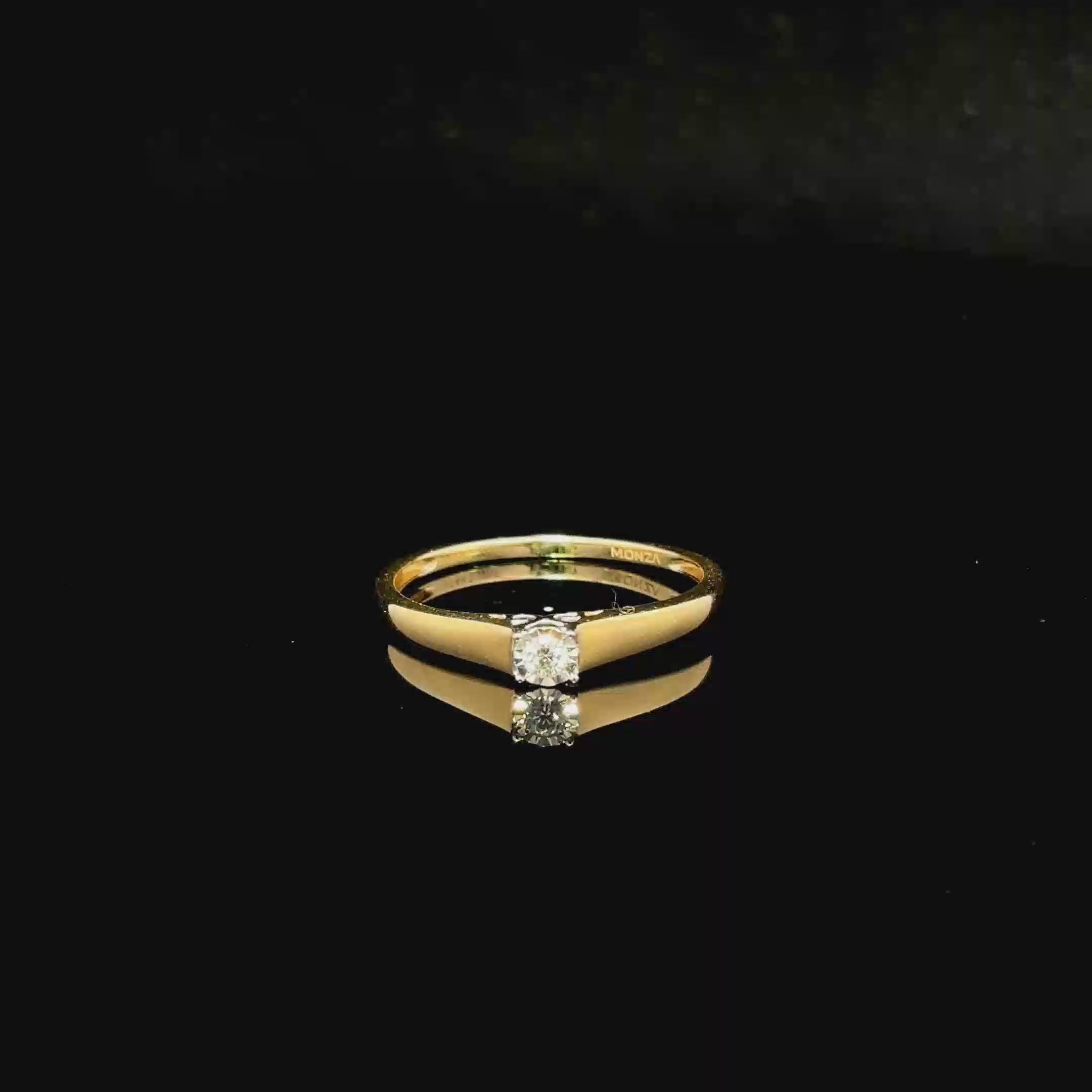 ANILLO DE COMPROMISO