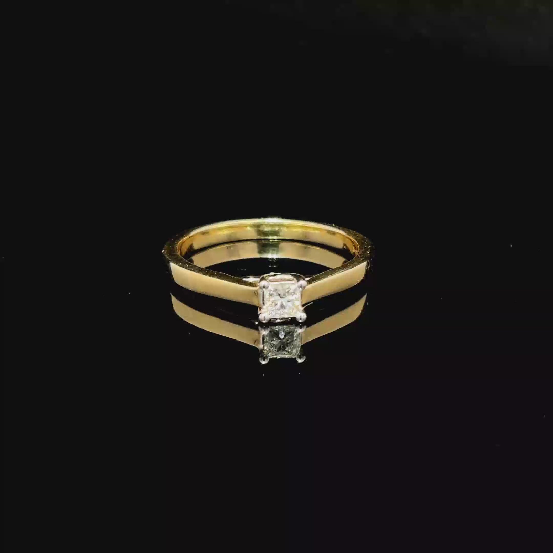 ANILLO DE COMPROMISO