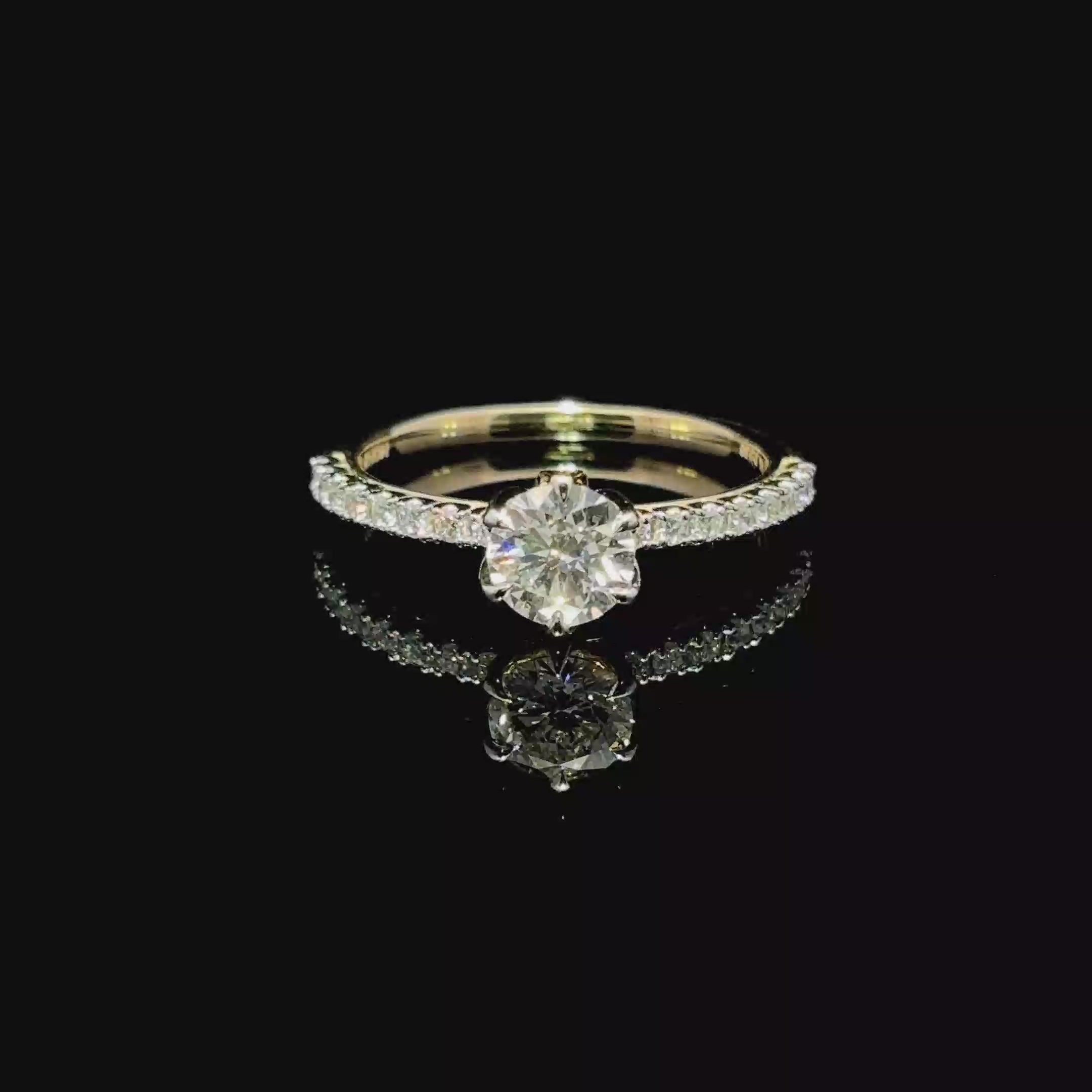 ANILLO SOLITARIO