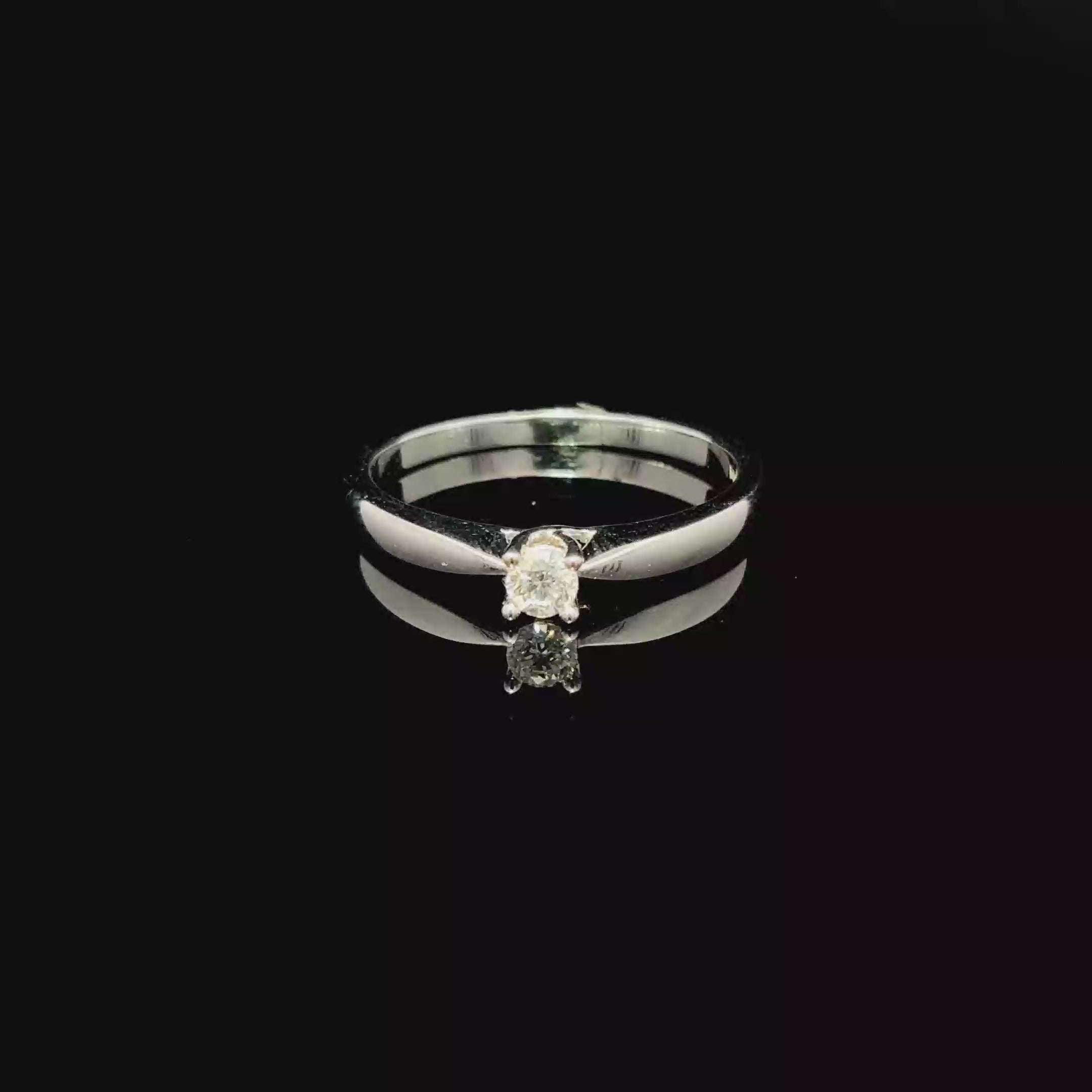 ANILLO DE COMPROMISO