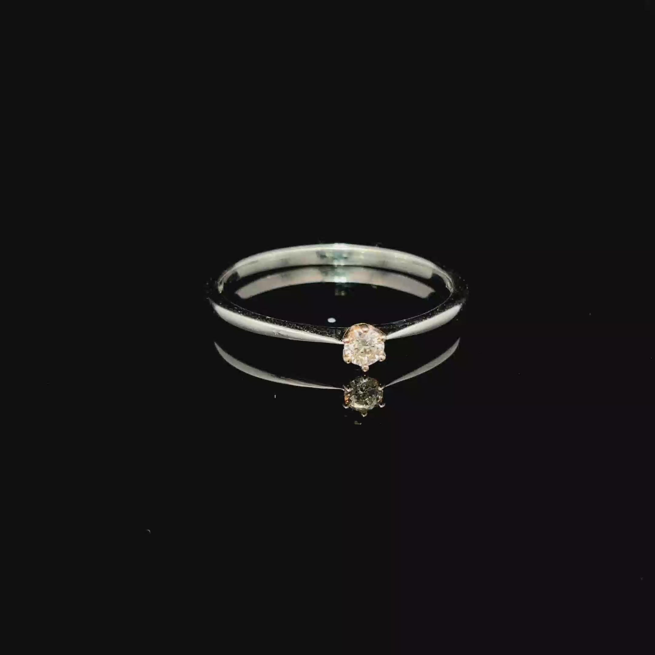 ANILLO DE COMPROMISO