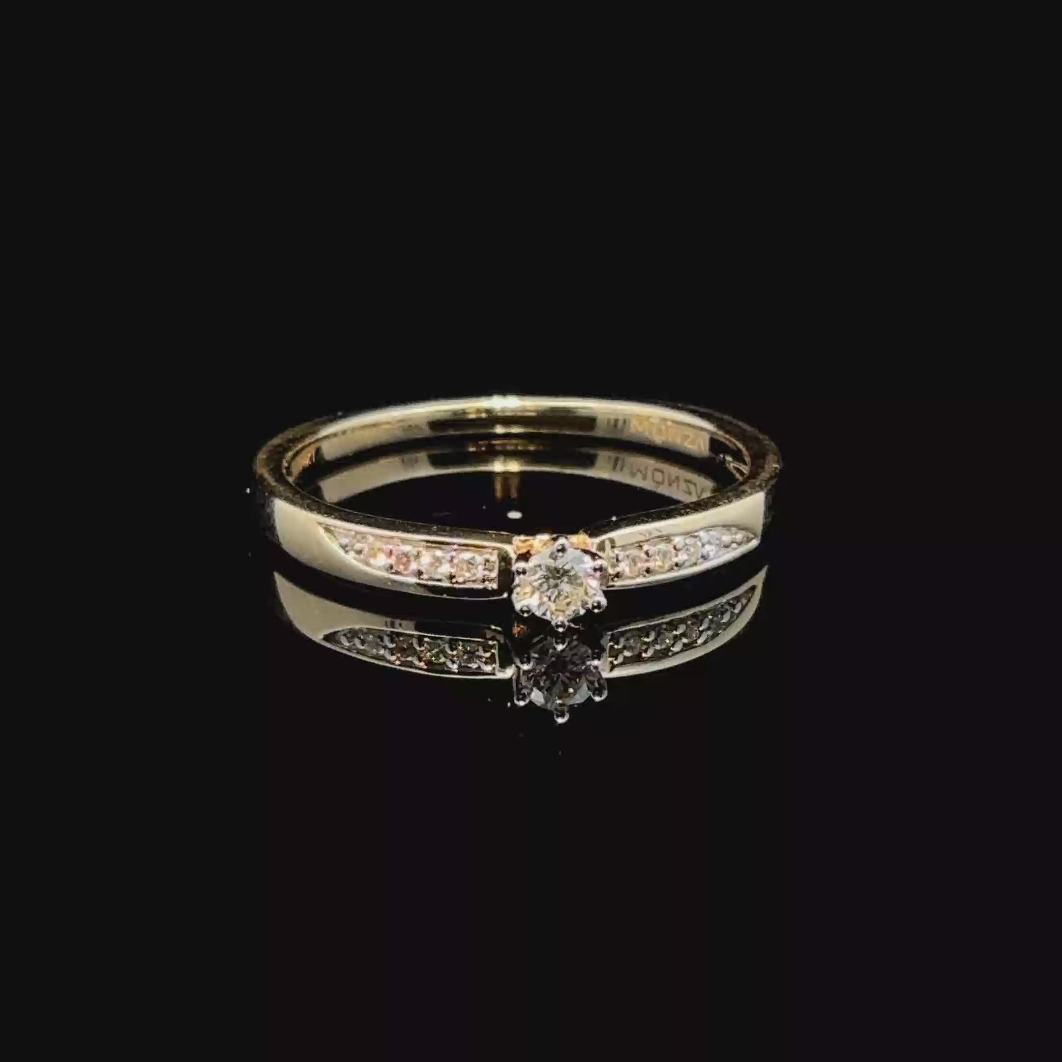 ANILLO SOLITARIO