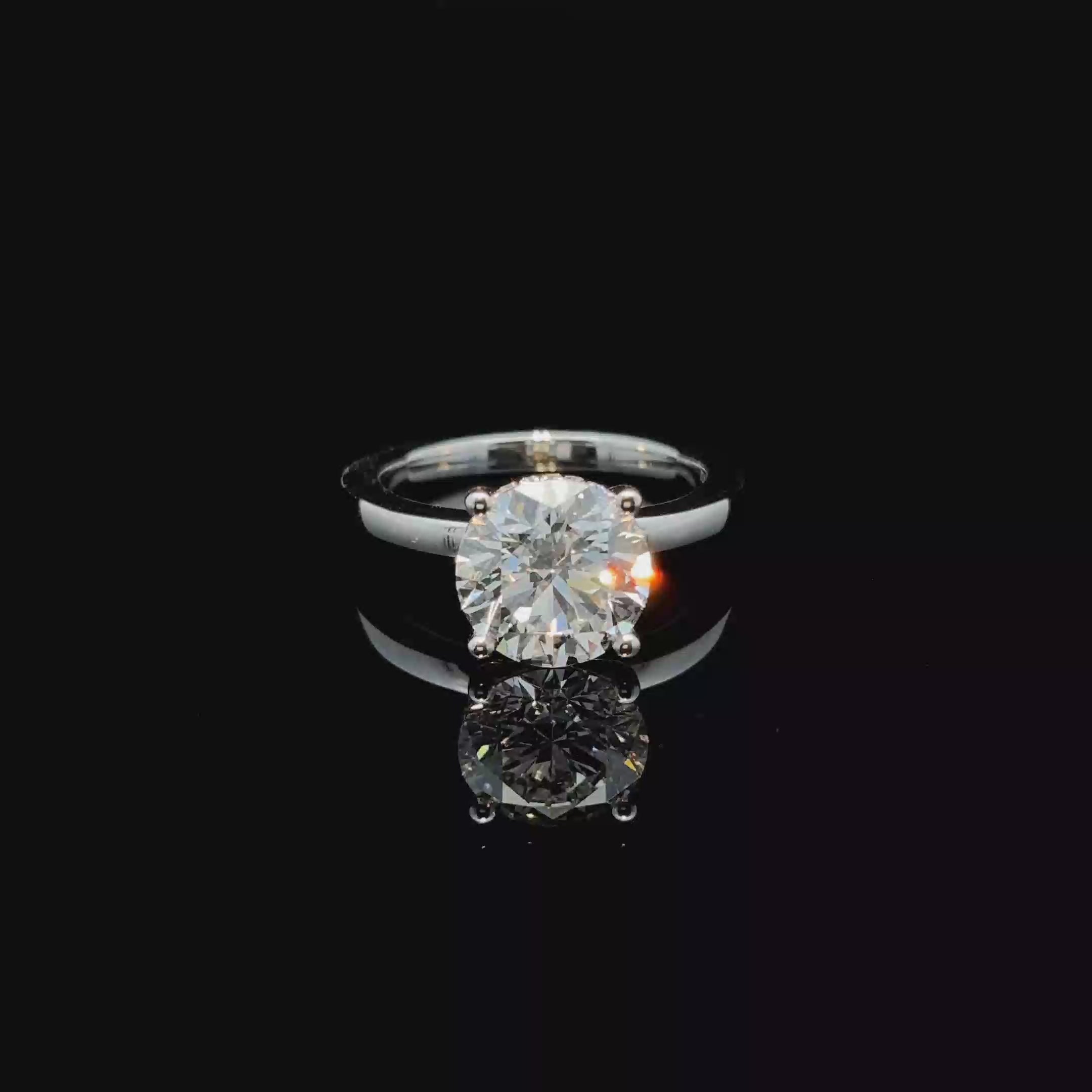 ANILLO SOLITARIO