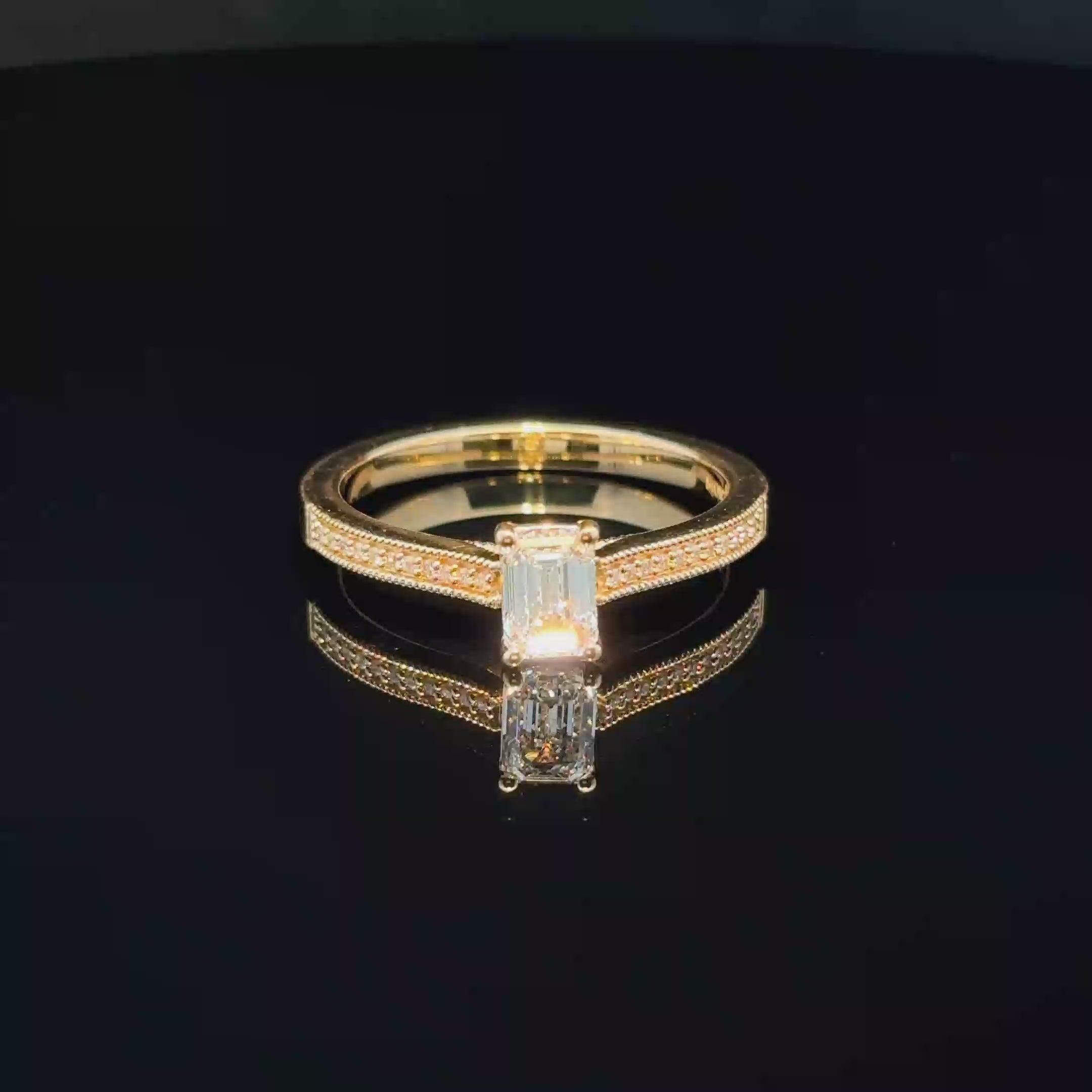 ANILLO SOLITARIO