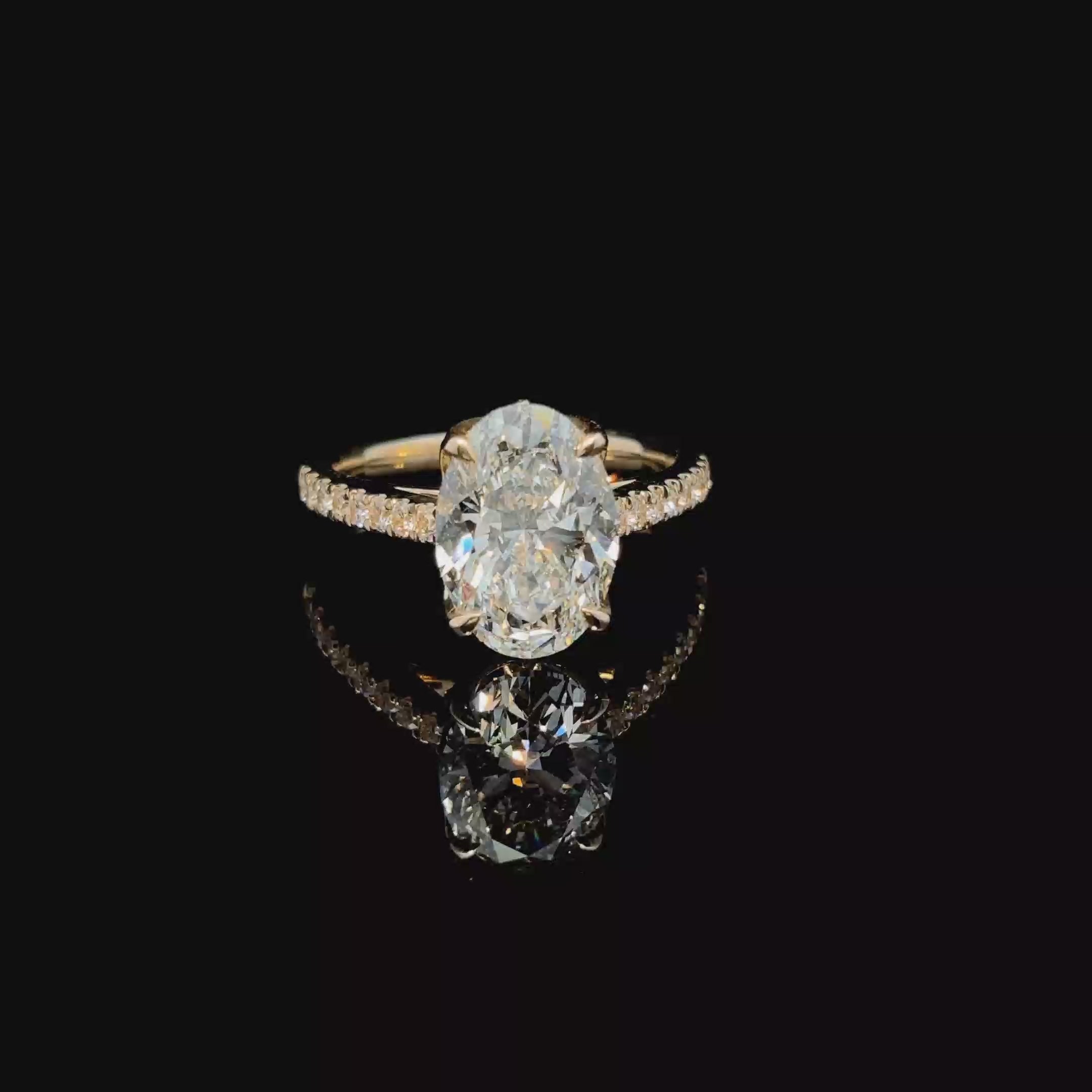 ANILLO SOLITARIO