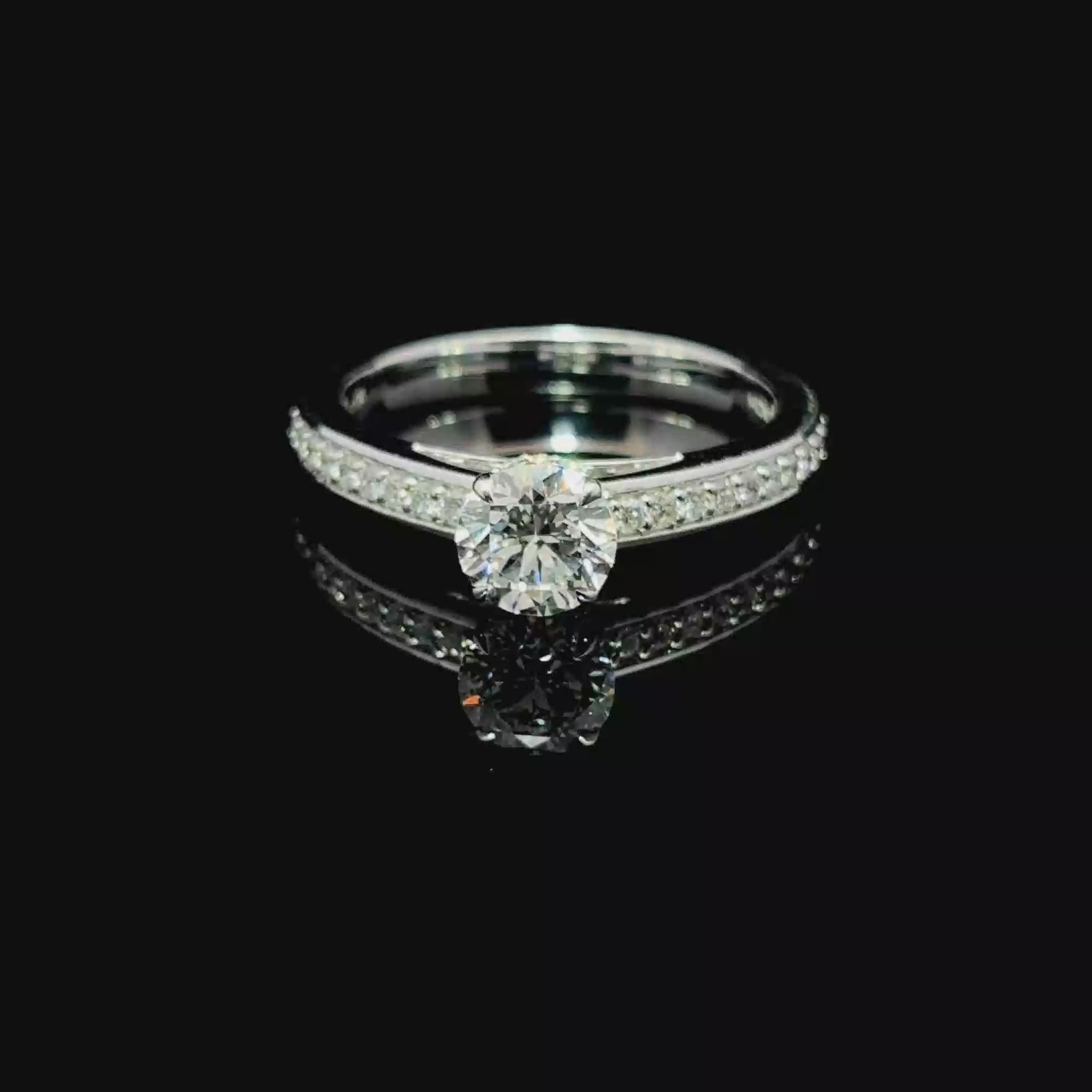 ANILLO SOLITARIO