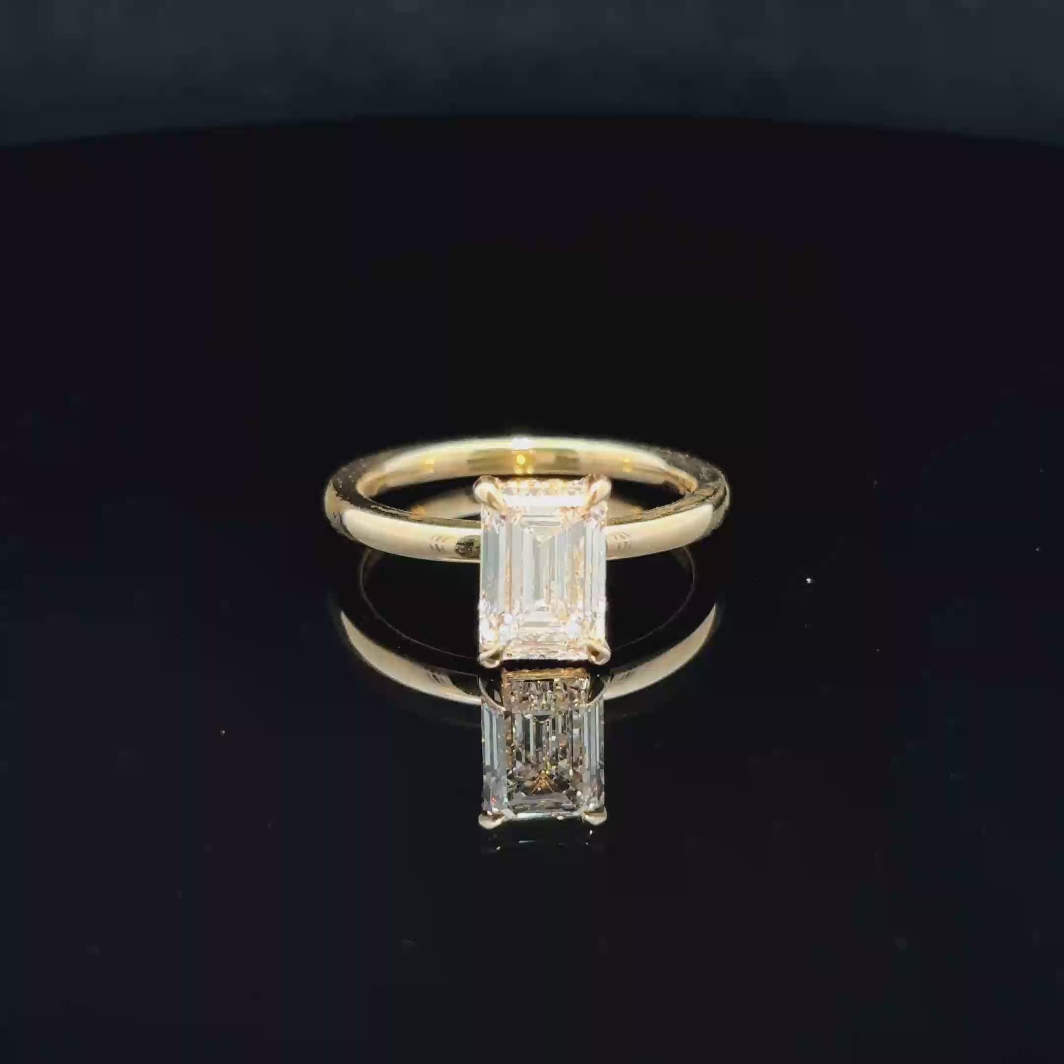 ANILLO SOLITARIO