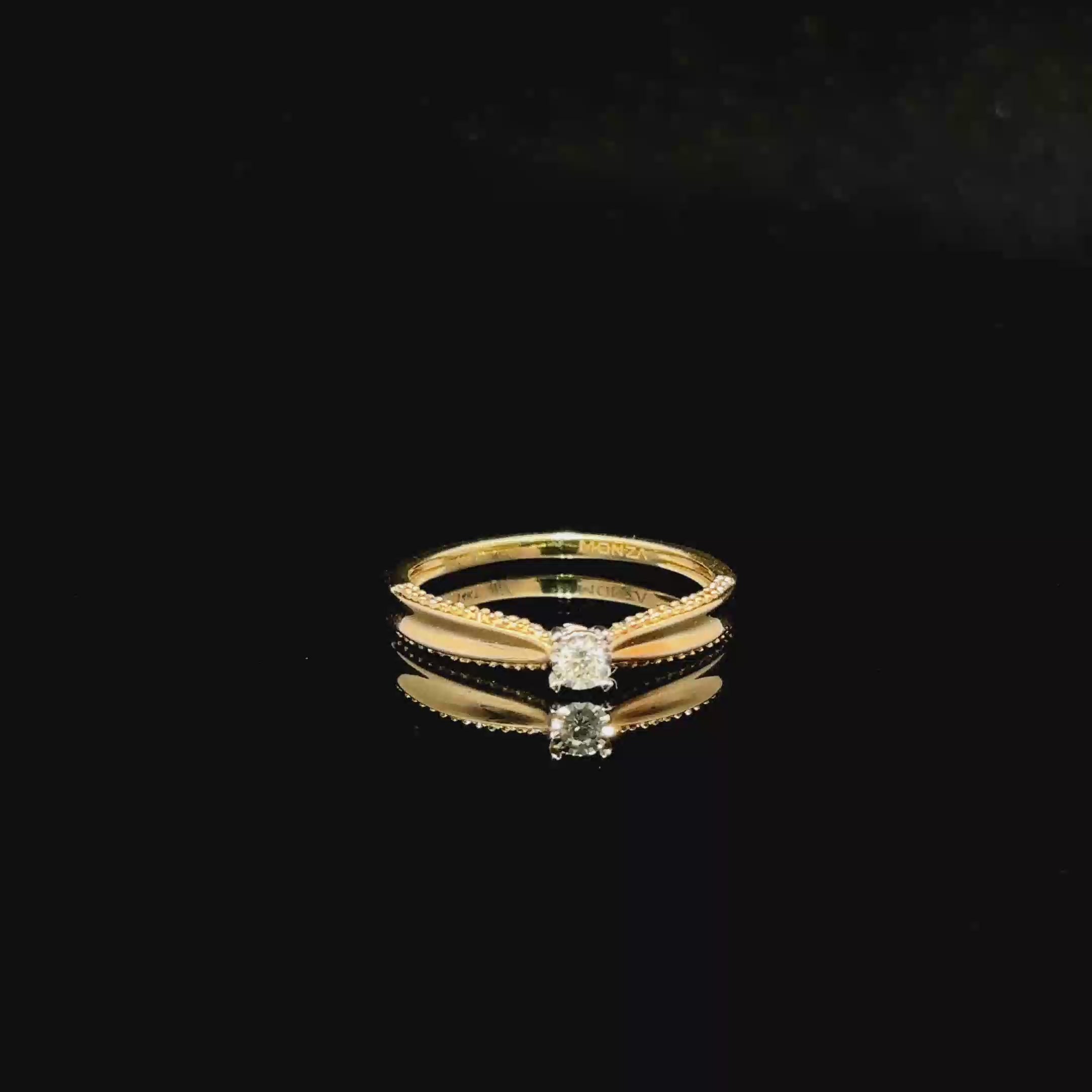 ANILLO DE COMPROMISO