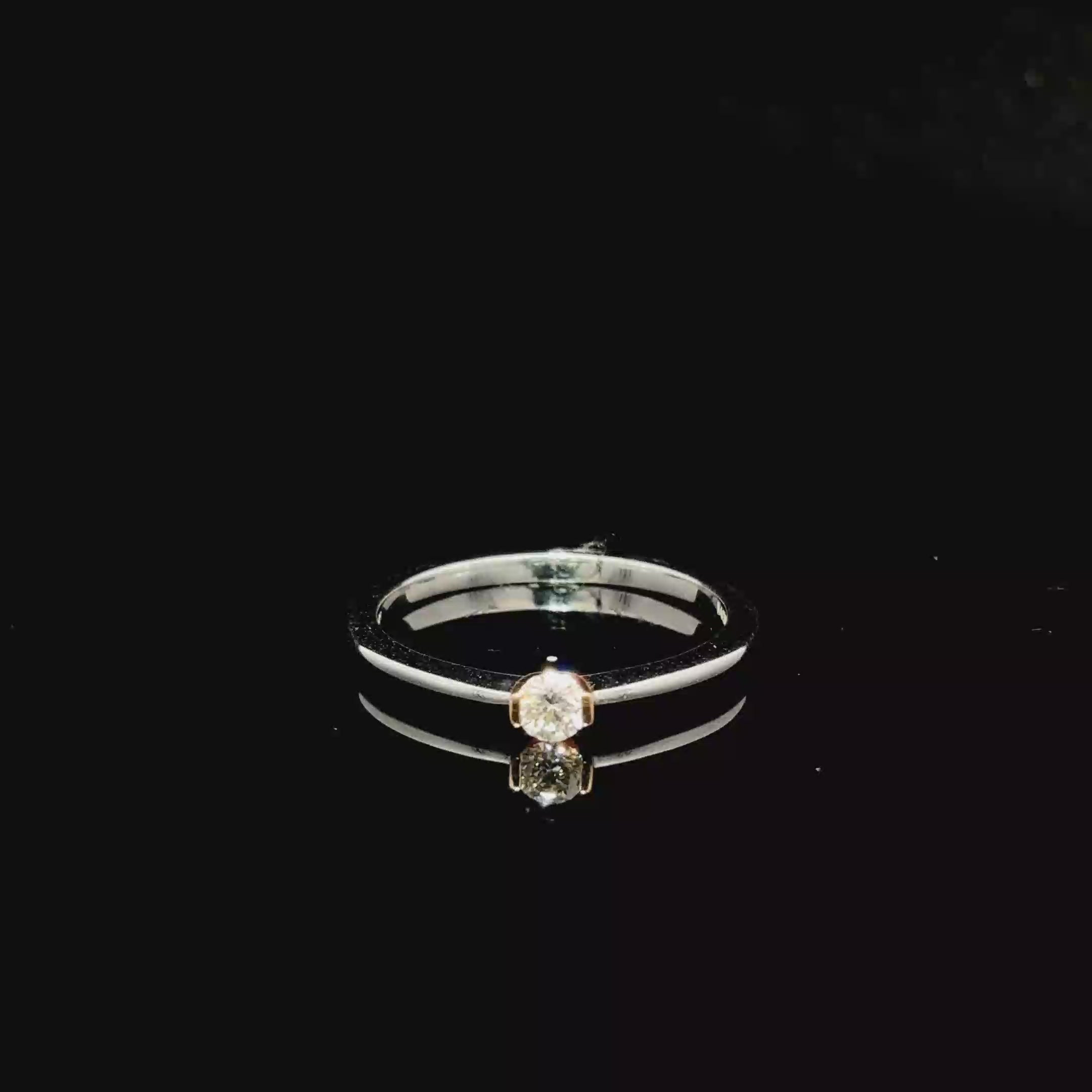 ANILLO DE COMPROMISO