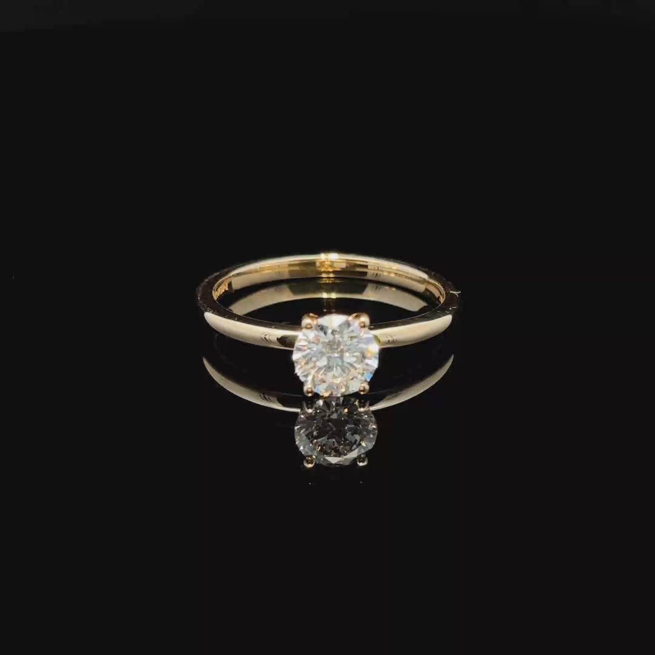 ANILLO SOLITARIO