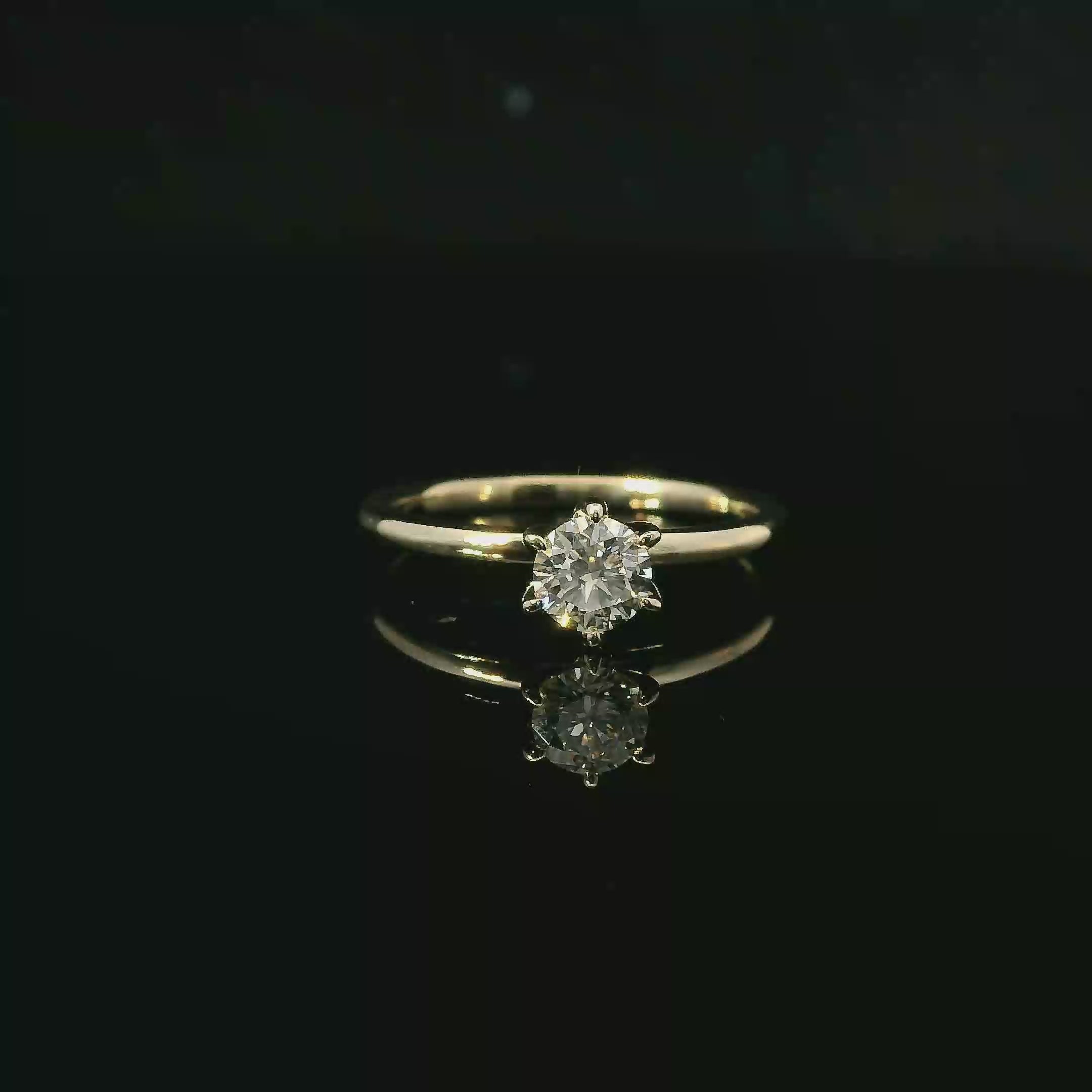 ANILLO SOLITARIO