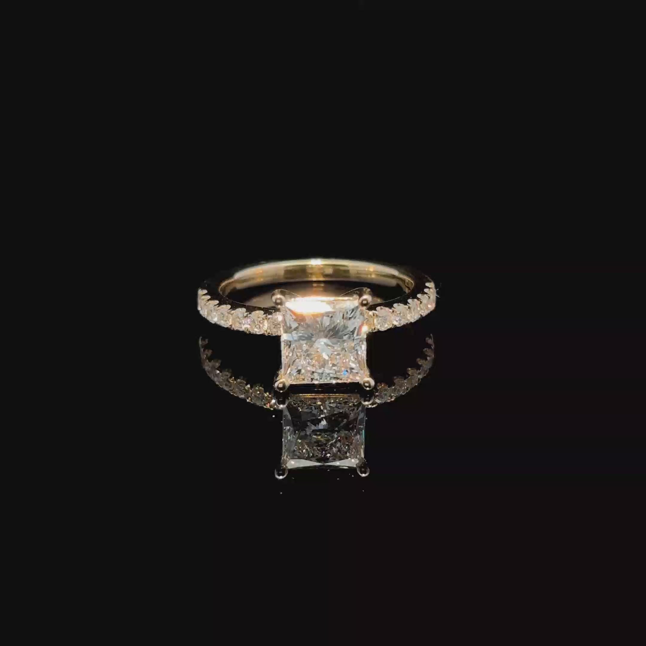 ANILLO SOLITARIO