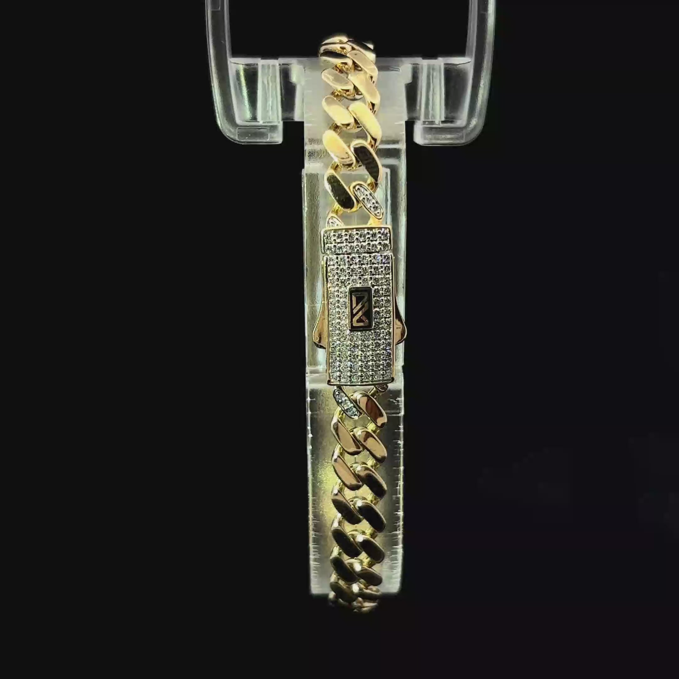 PULSERA MONZA LINK