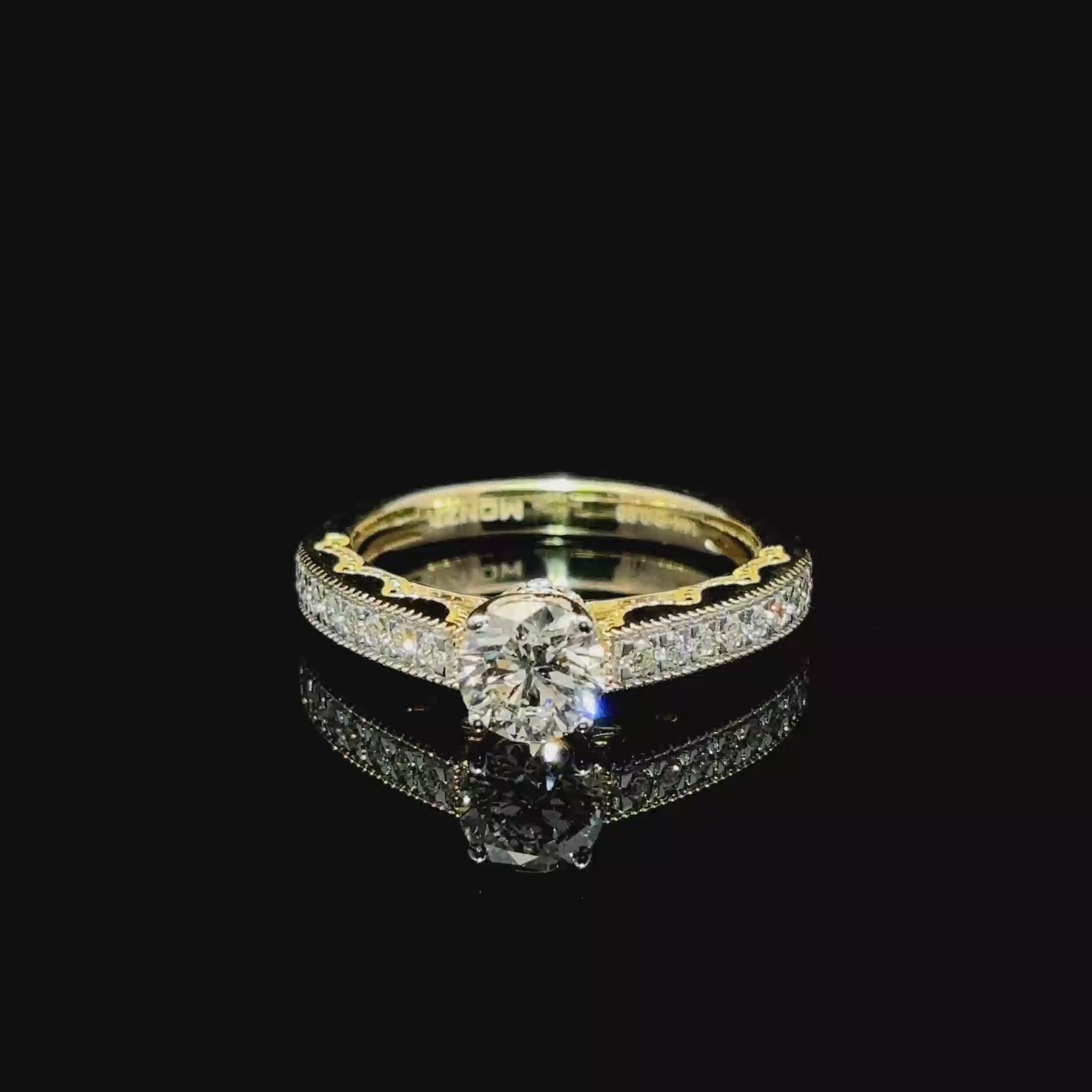 ANILLO SOLITARIO