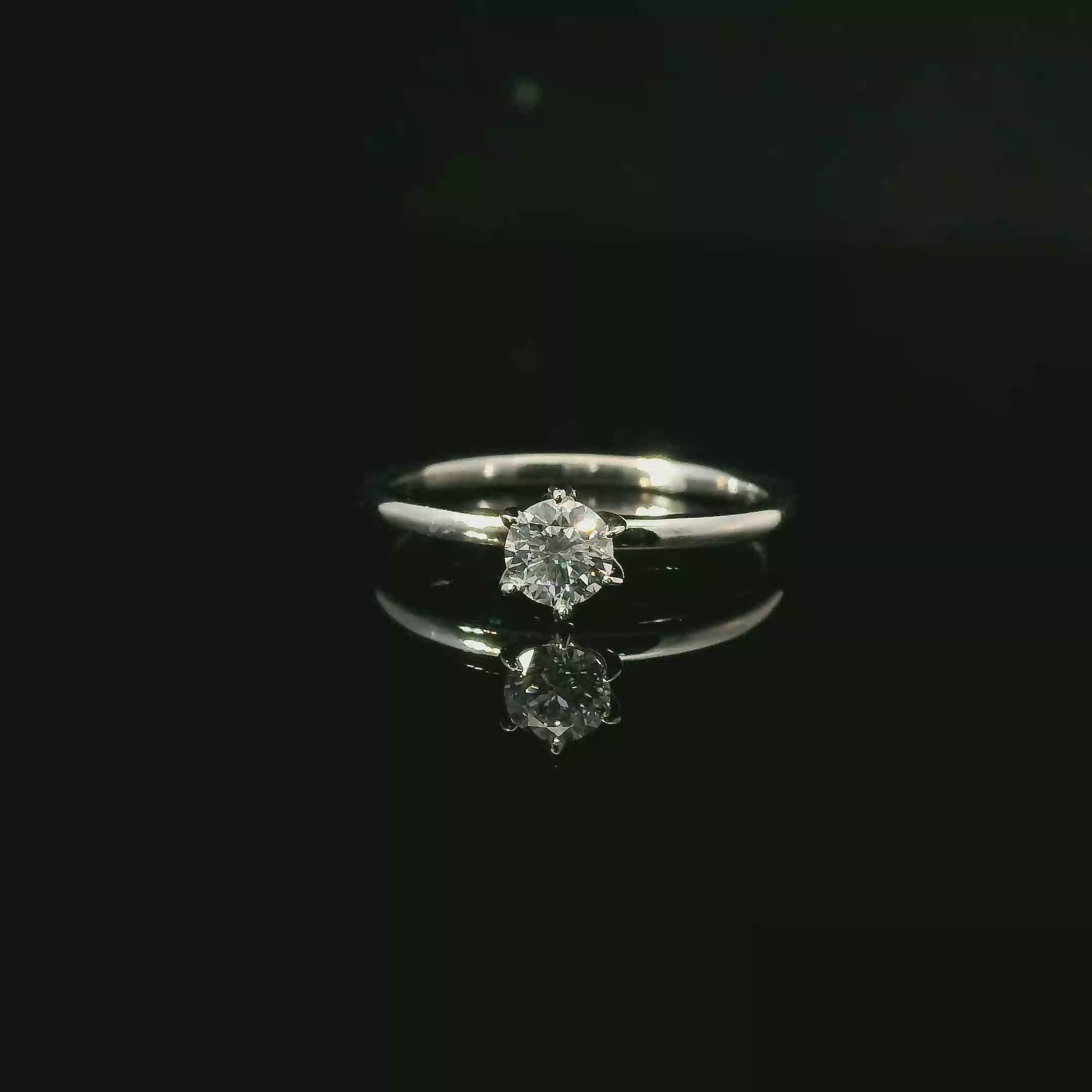 ANILLO SOLITARIO