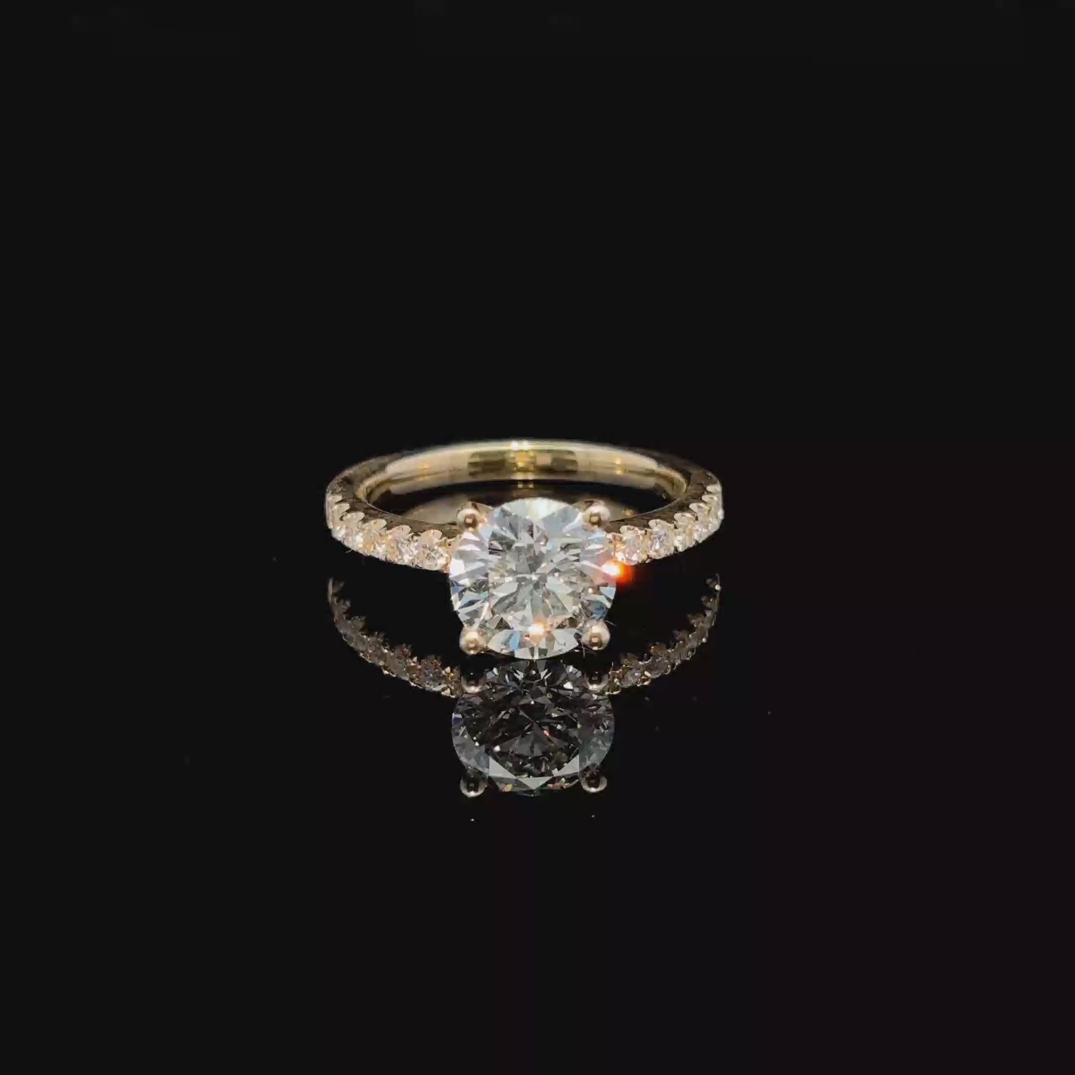 ANILLO SOLITARIO