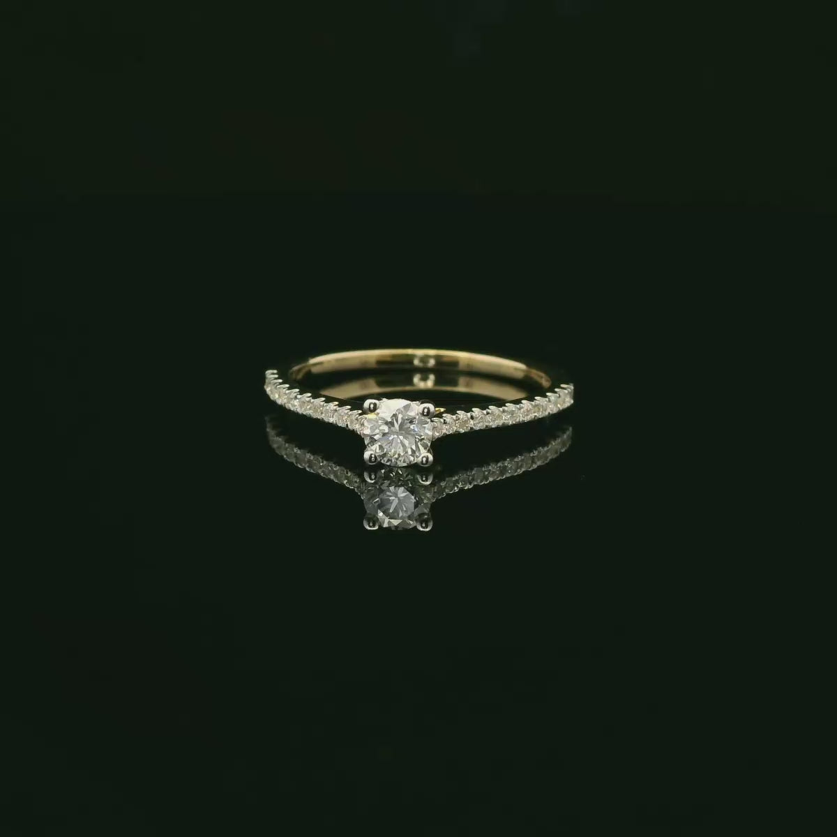 ANILLO DE COMPROMISO