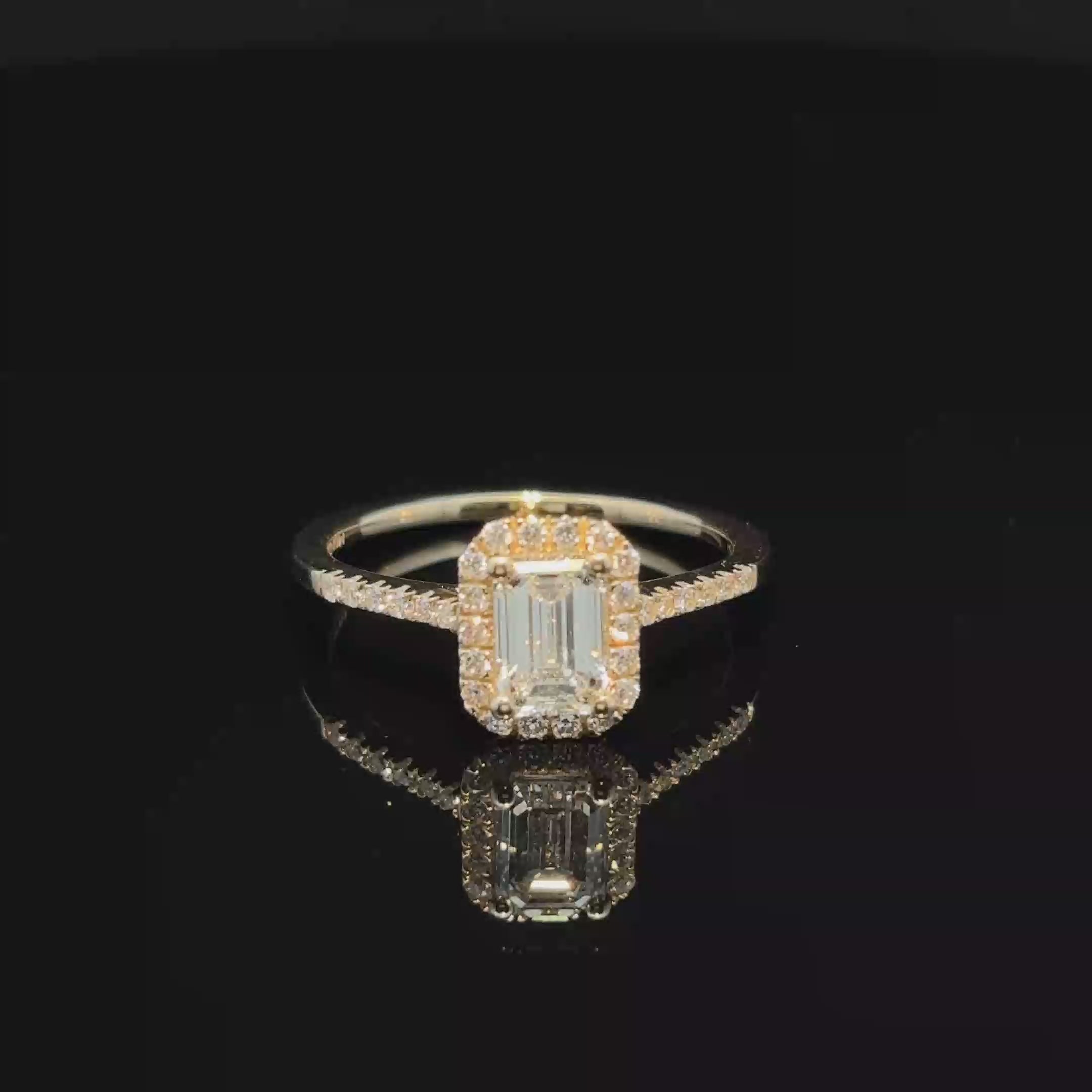 ANILLO SOLITARIO