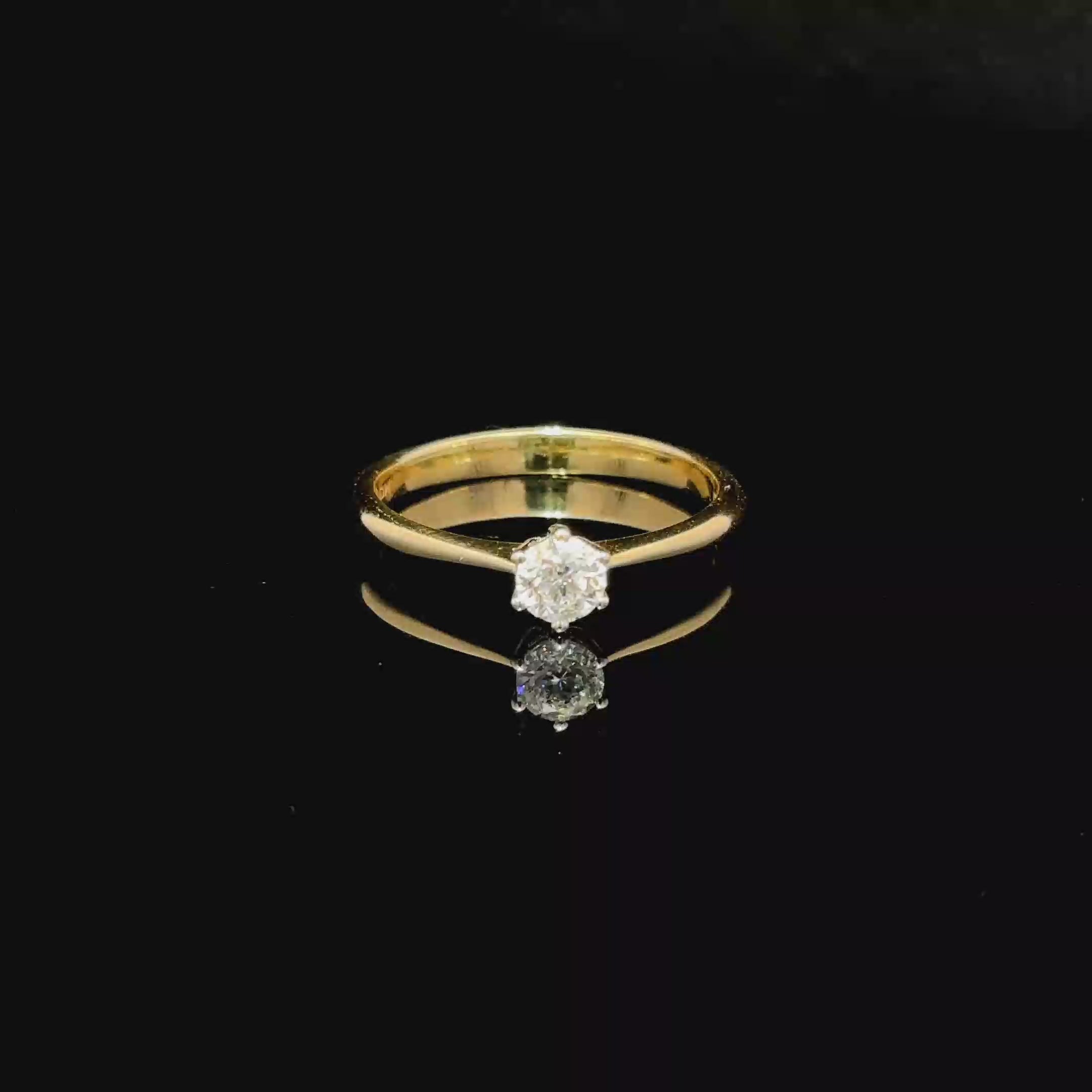 ANILLO DE COMPROMISO