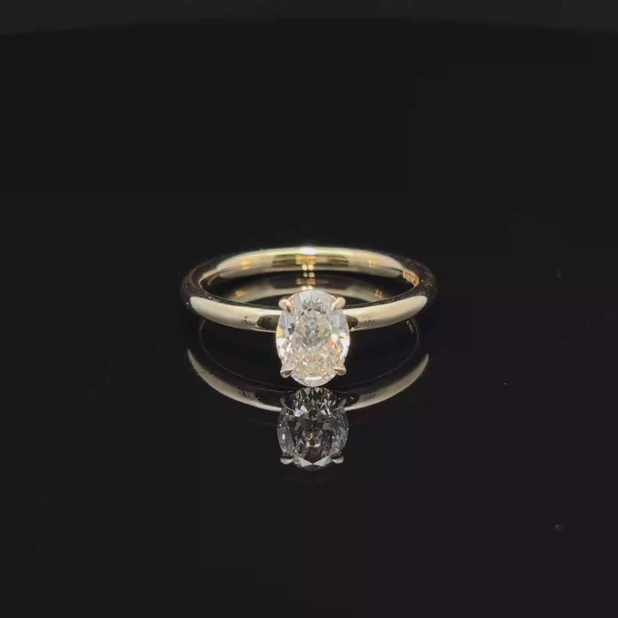 ANILLO SOLITARIO