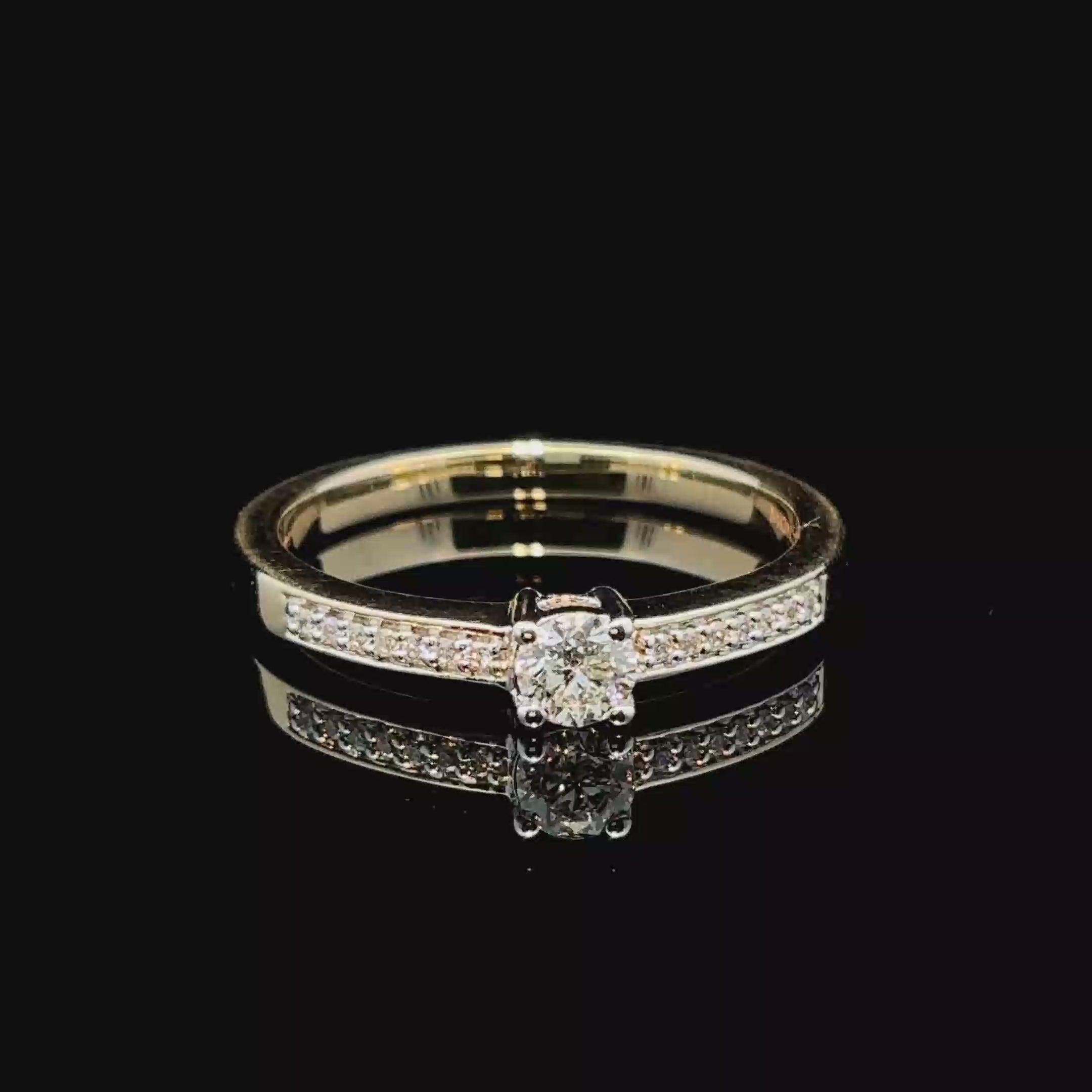 ANILLO SOLITARIO