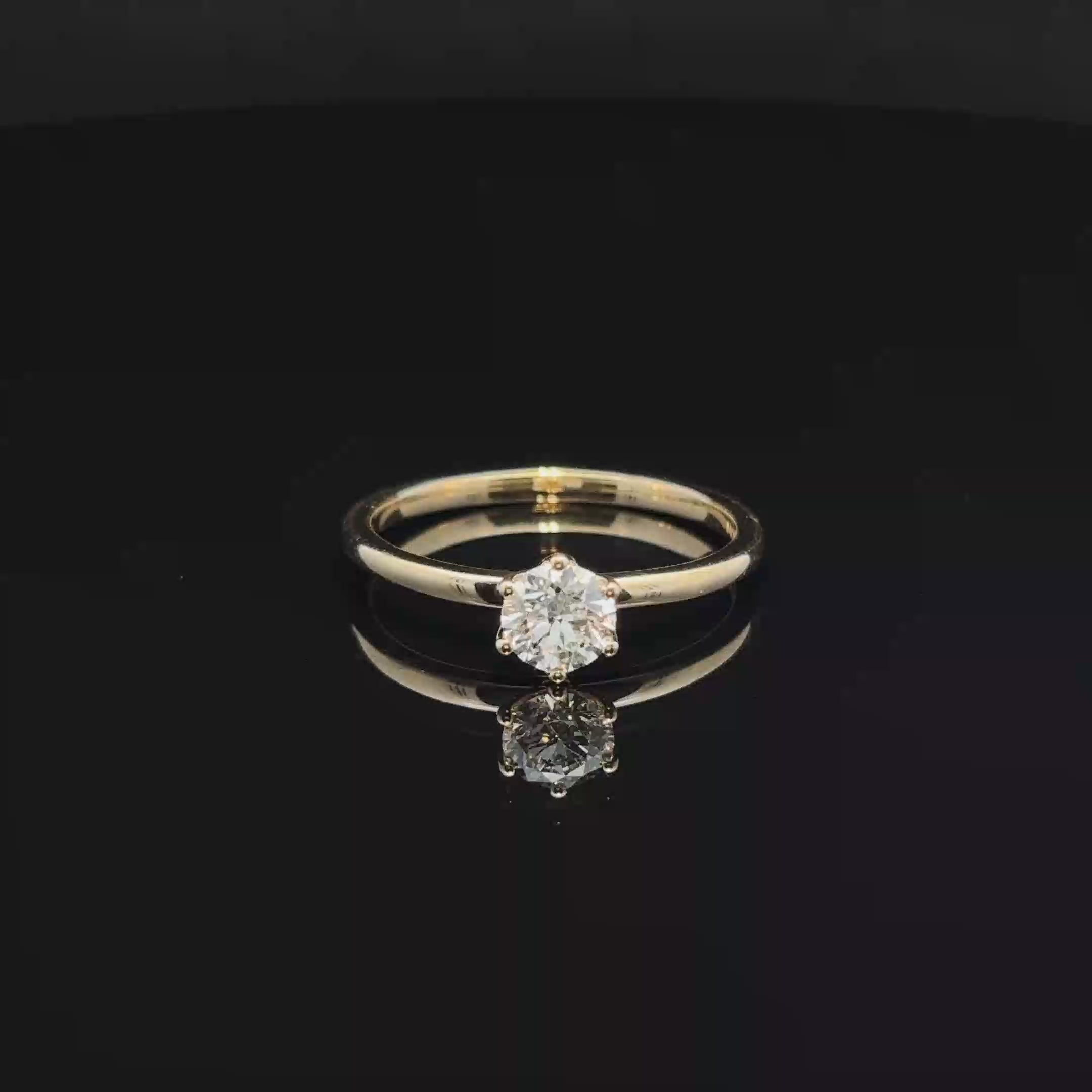 ANILLO SOLITARIO
