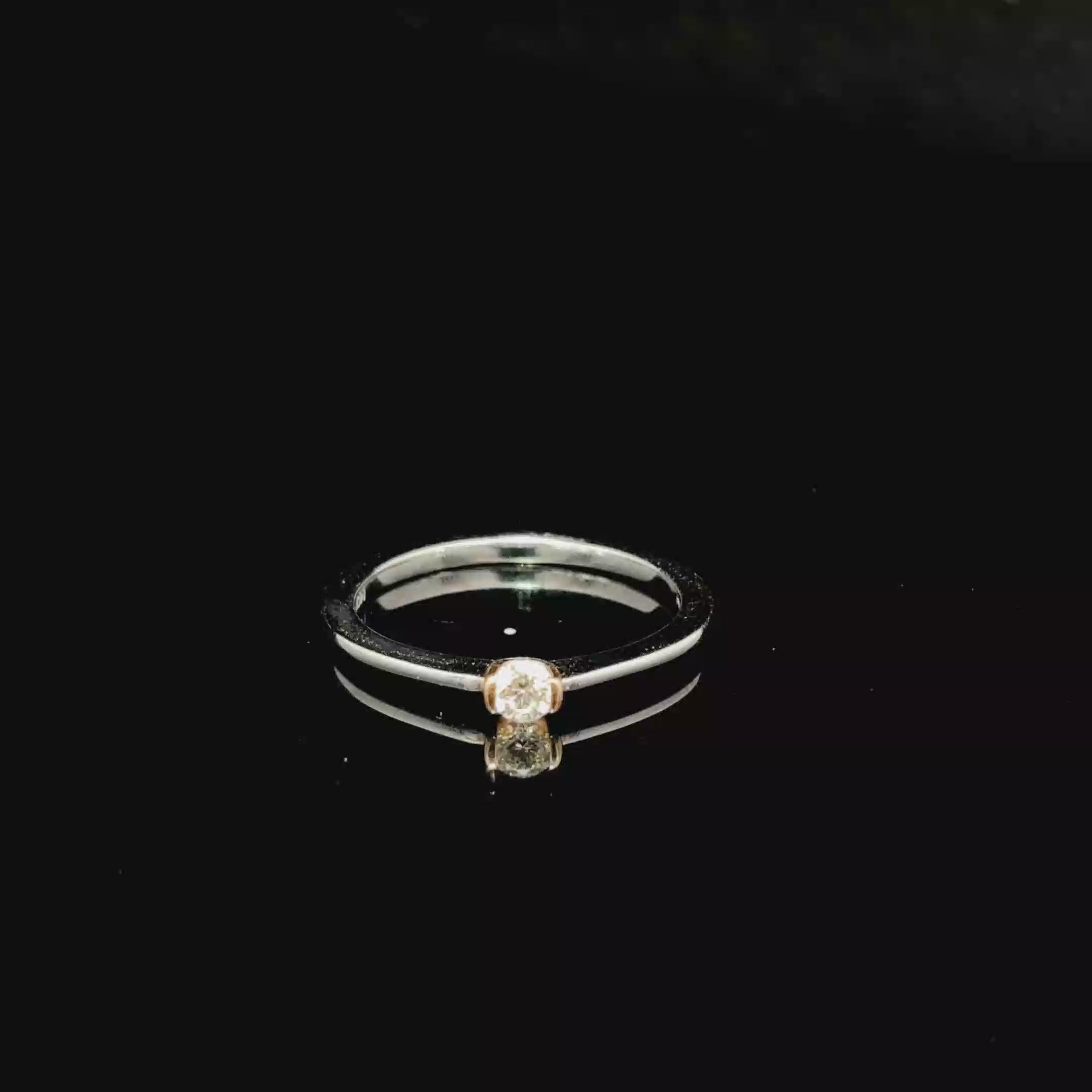 ANILLO DE COMPROMISO