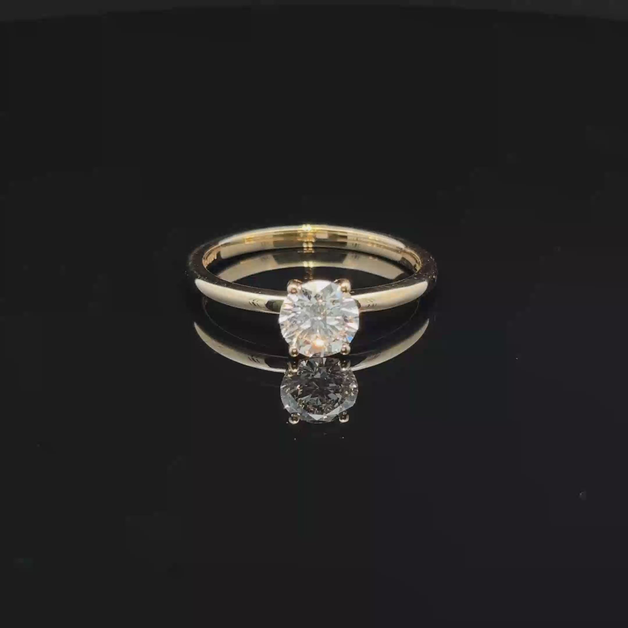 ANILLO SOLITARIO