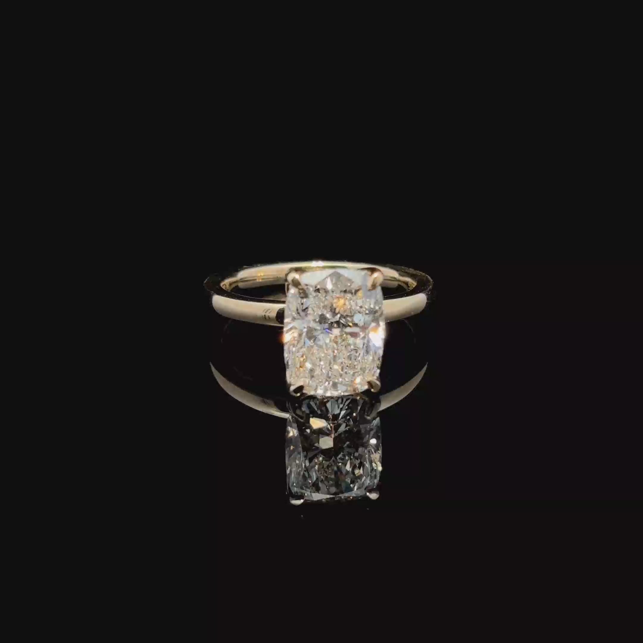 ANILLO SOLITARIO