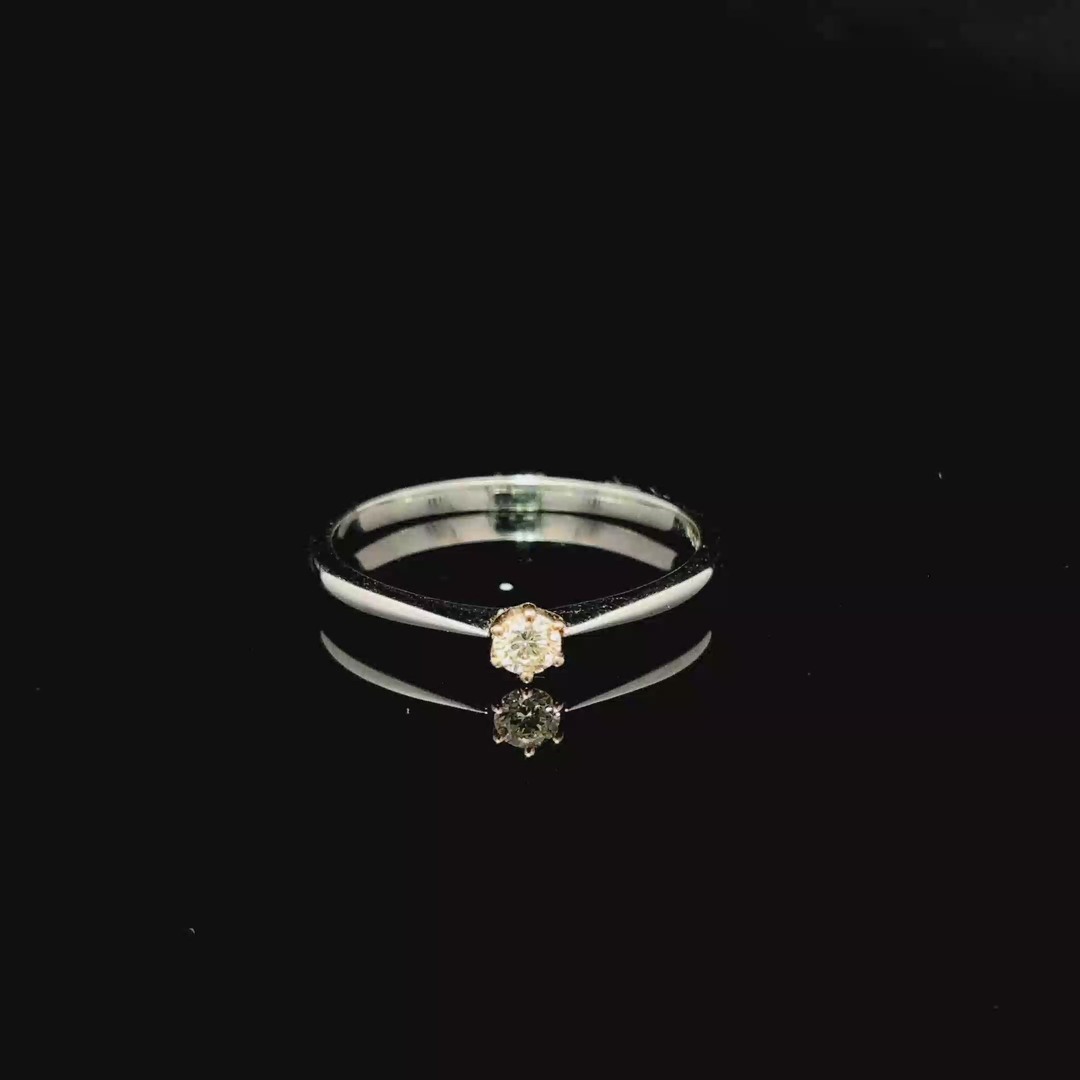 ANILLO DE COMPROMISO