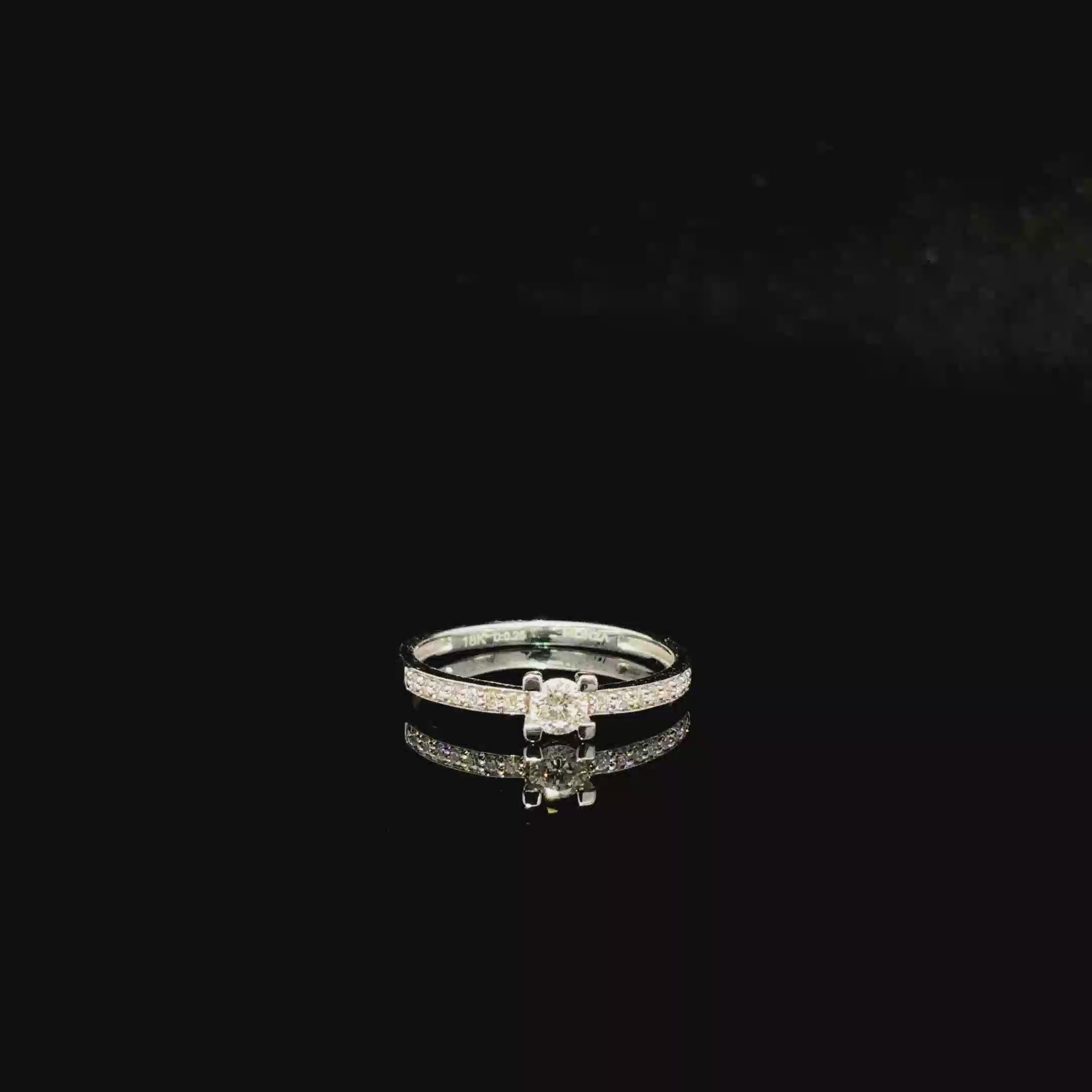 ANILLO DE COMPROMISO