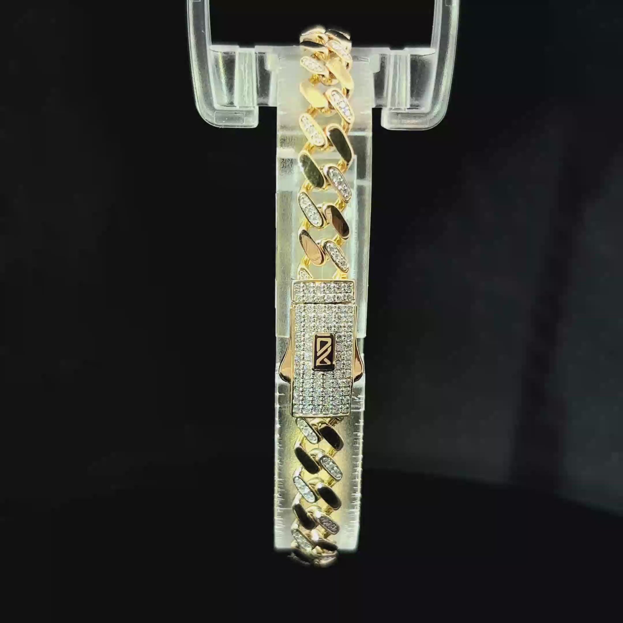 PULSERA MONZA LINK