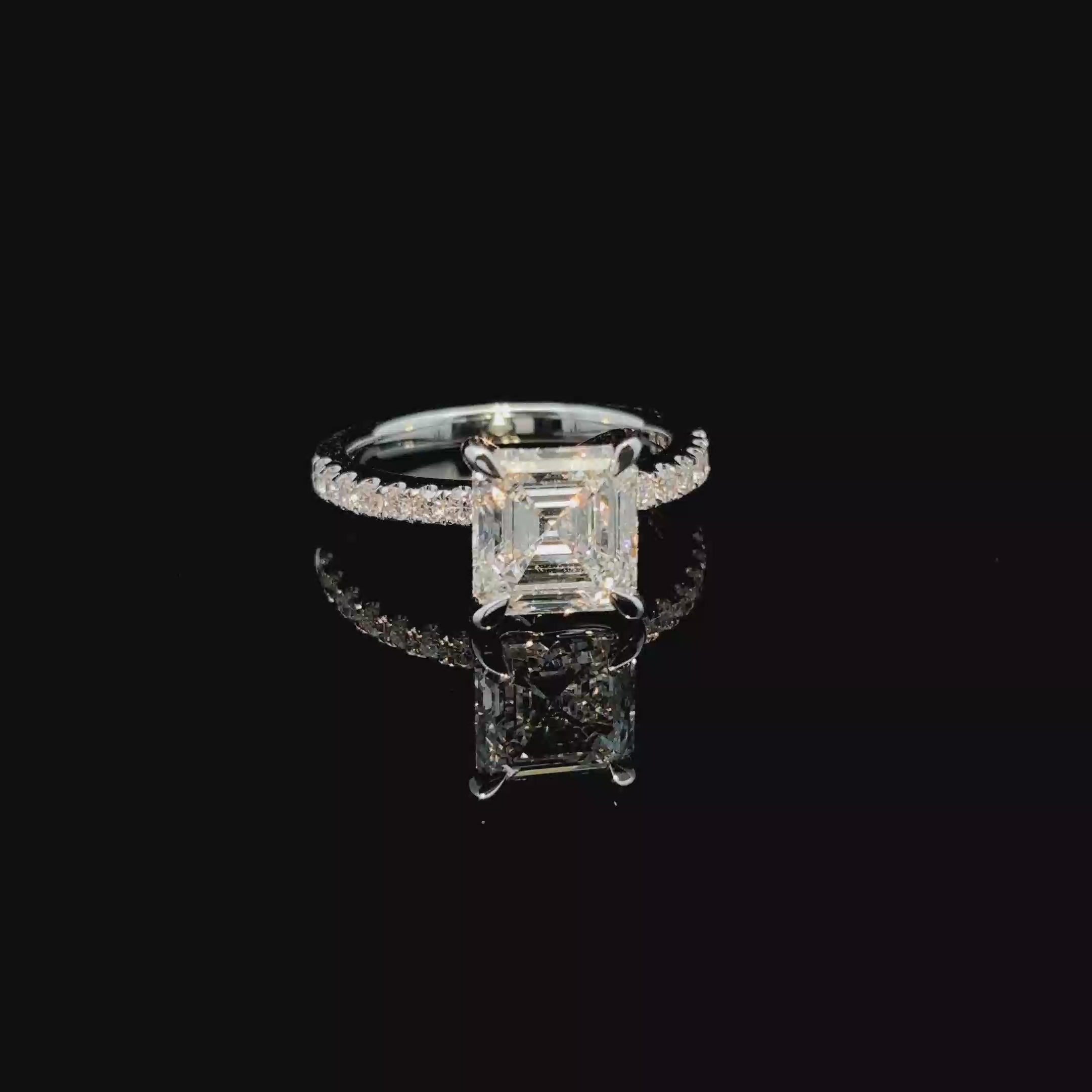 ANILLO SOLITARIO